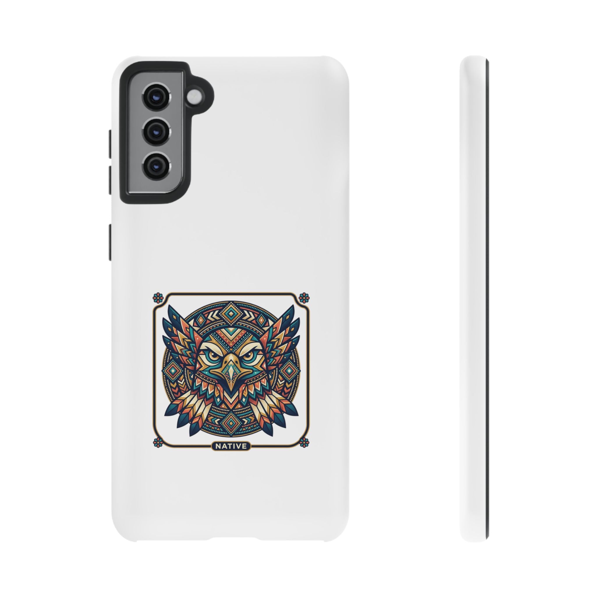 Tough Cases—Native Eagle Print