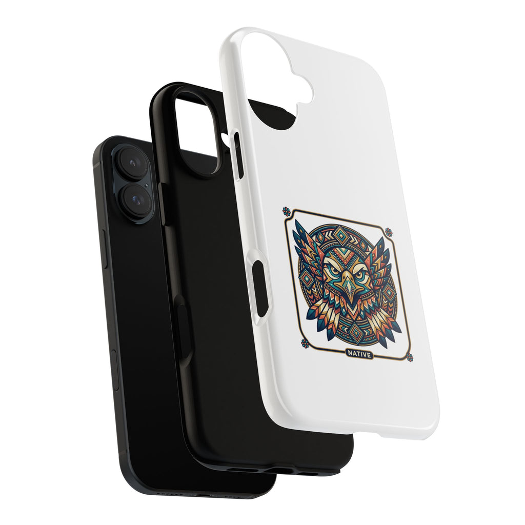 Tough Cases—Native Eagle Print