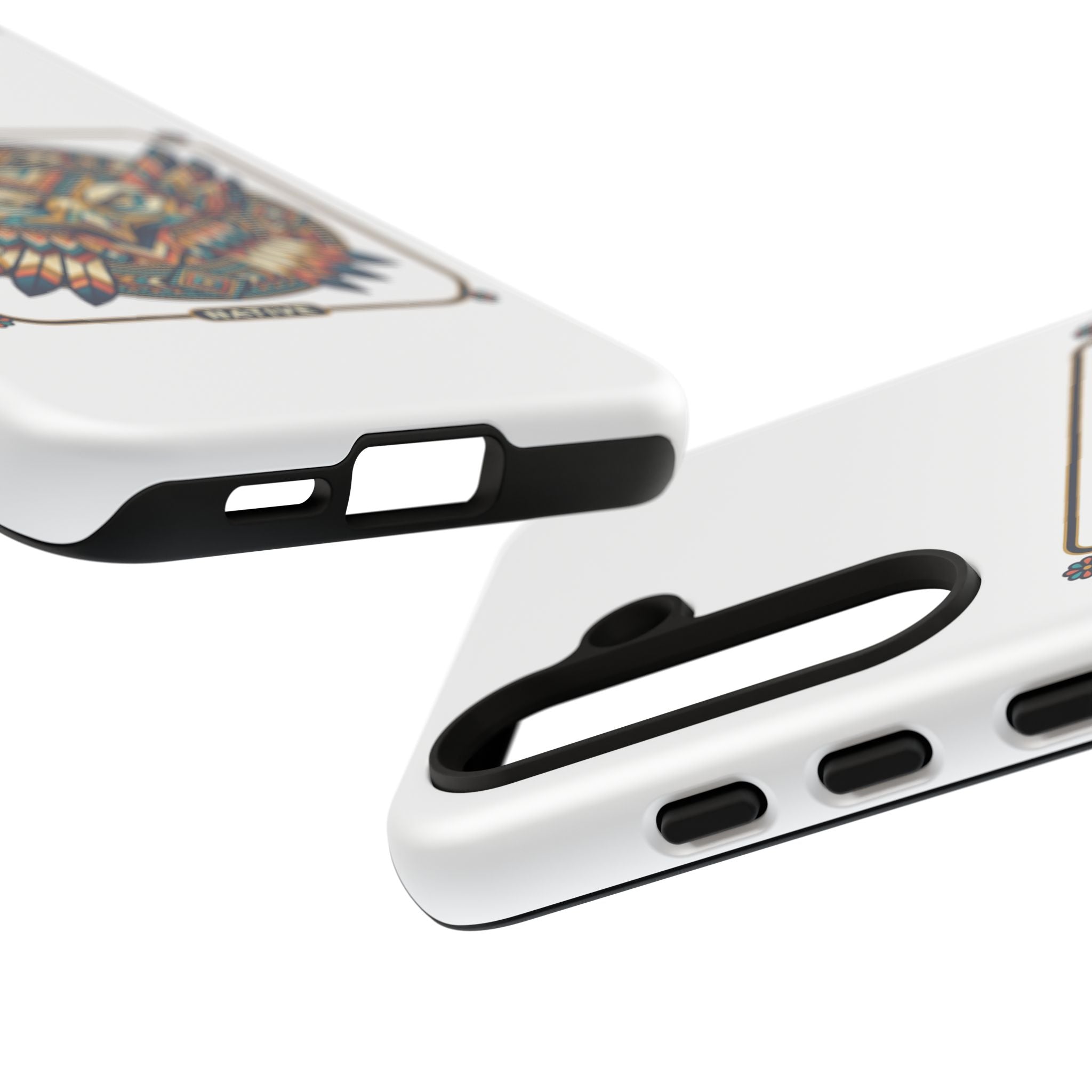 Tough Cases—Native Eagle Print