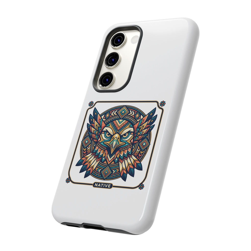 Tough Cases—Native Eagle Print