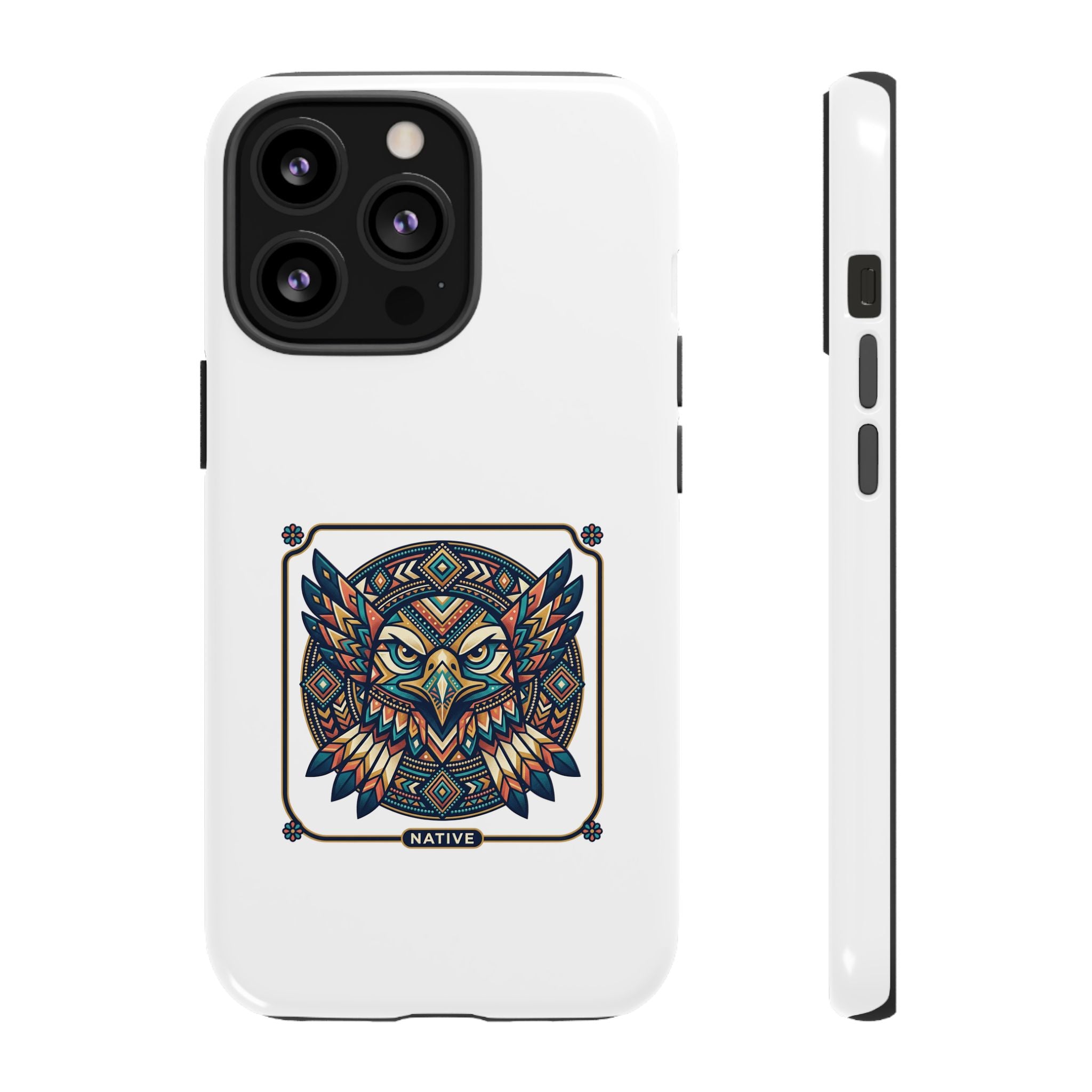 Tough Cases—Native Eagle Print
