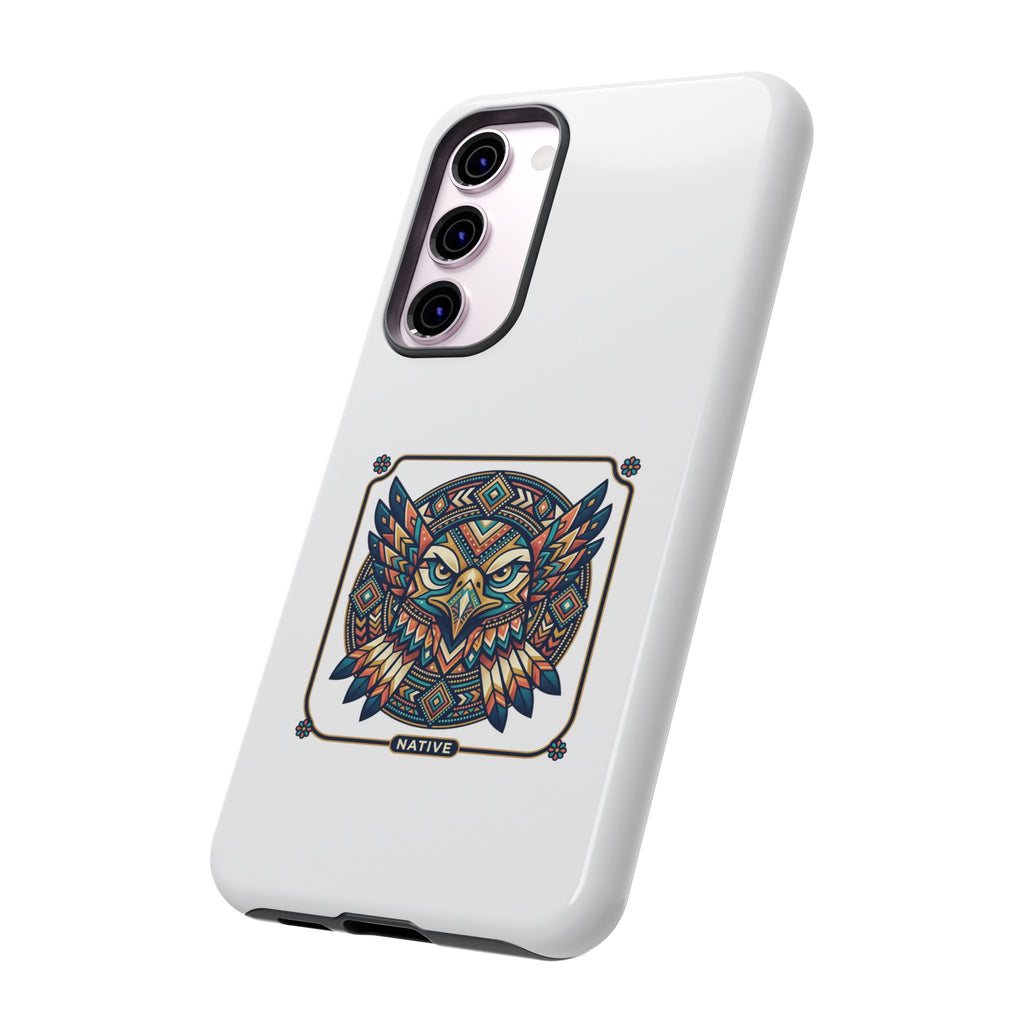 Tough Cases—Native Eagle Print