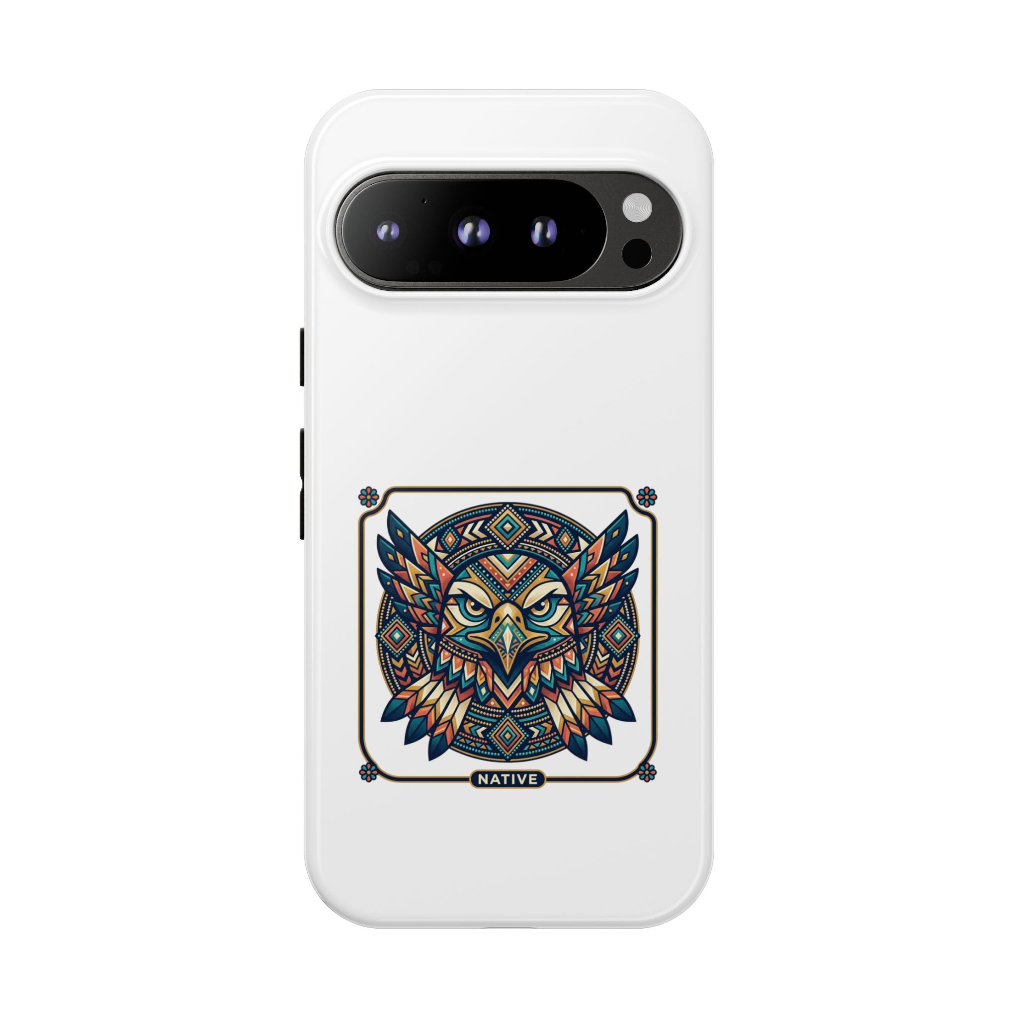 Tough Cases—Native Eagle Print