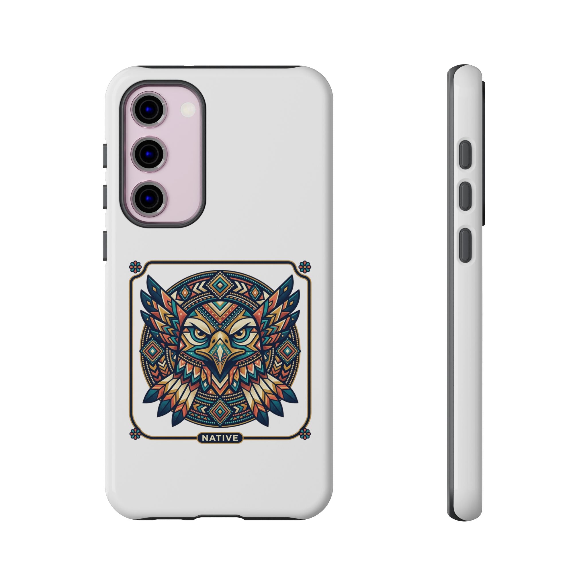 Tough Cases—Native Eagle Print
