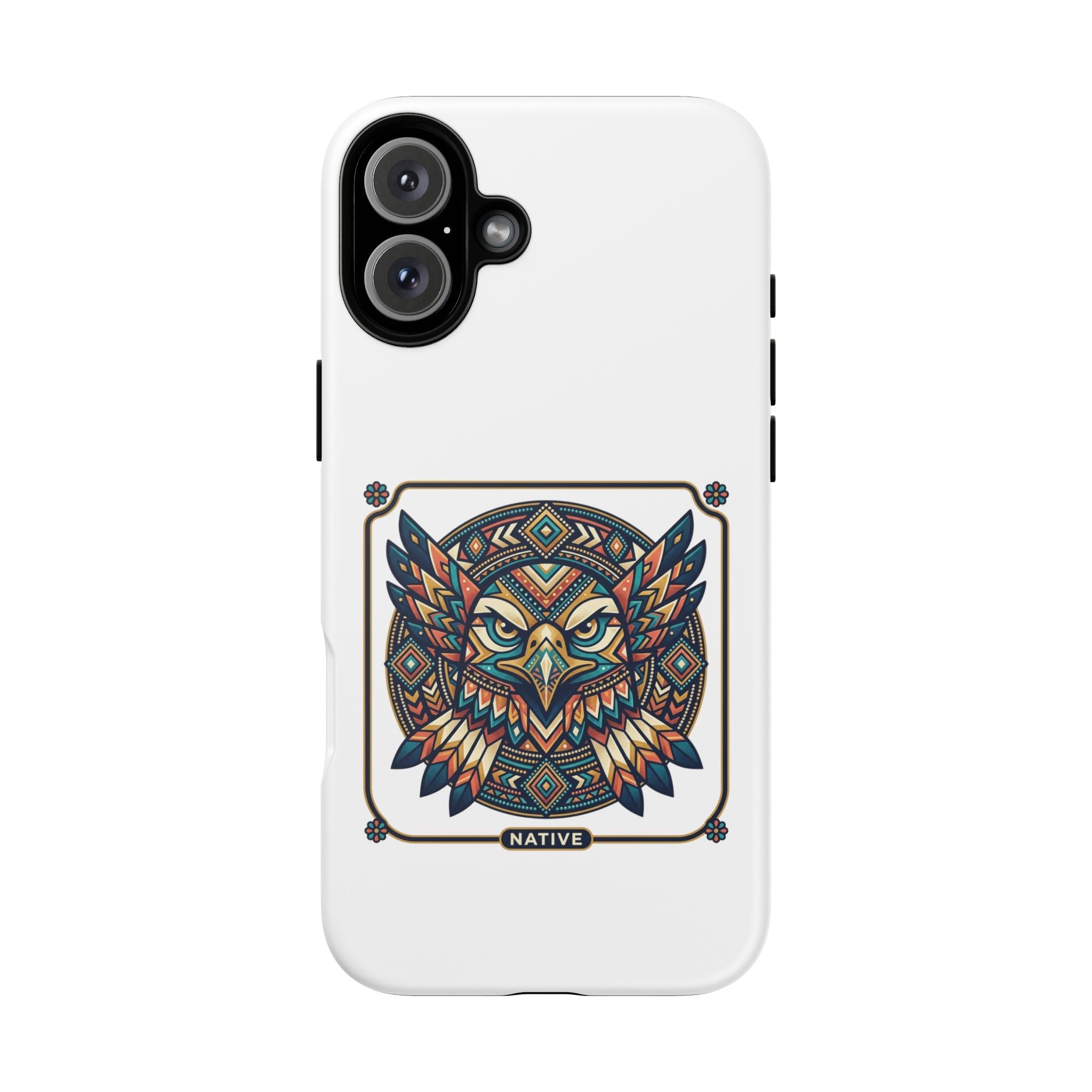 Tough Cases—Native Eagle Print
