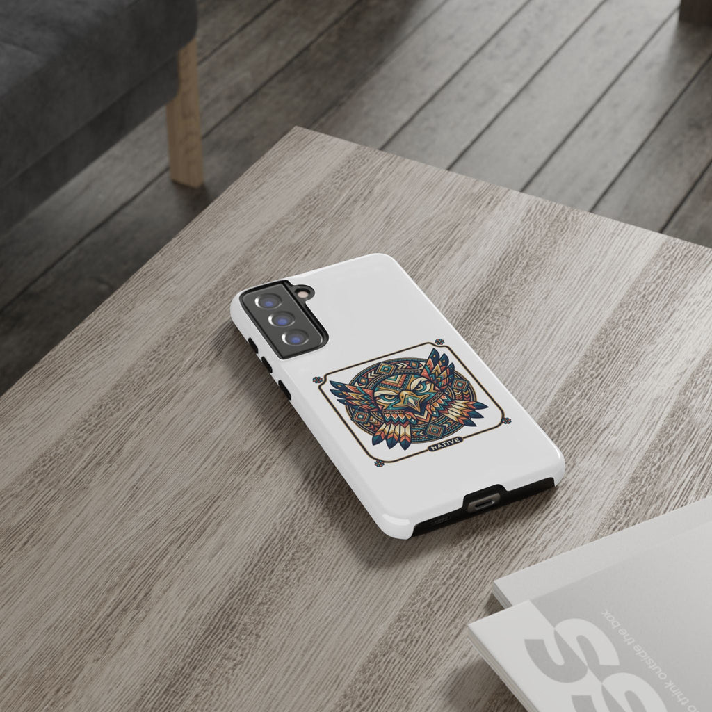 Tough Cases—Native Eagle Print
