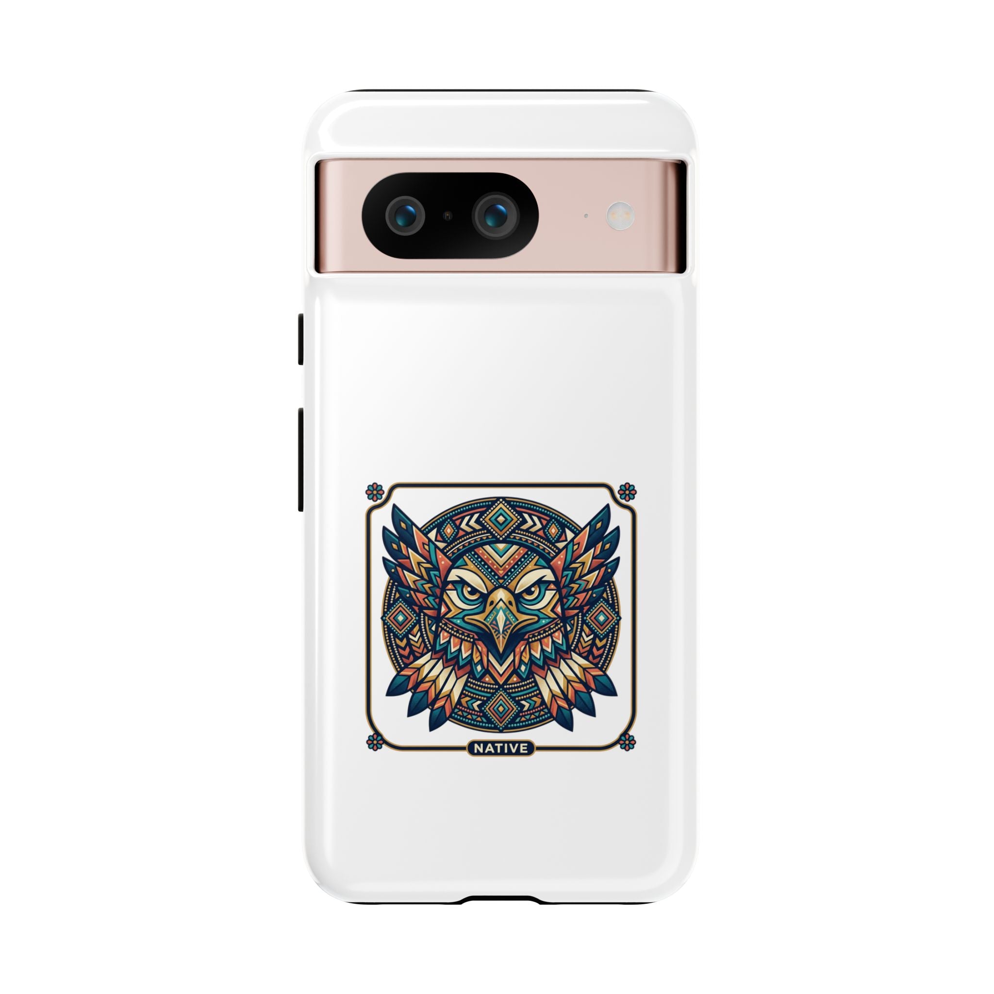 Tough Cases—Native Eagle Print