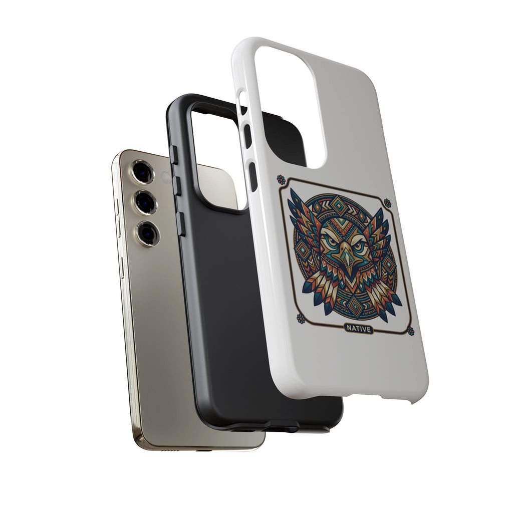 Tough Cases—Native Eagle Print