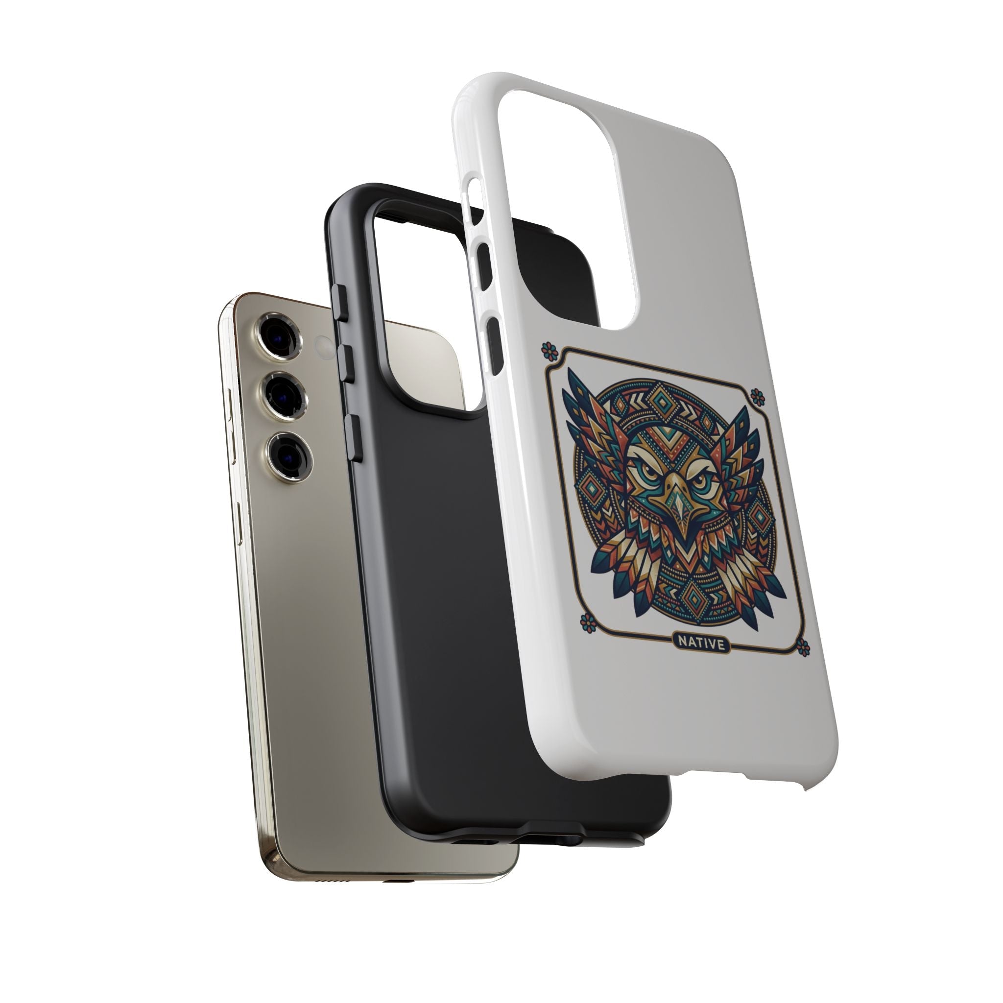 Tough Cases—Native Eagle Print