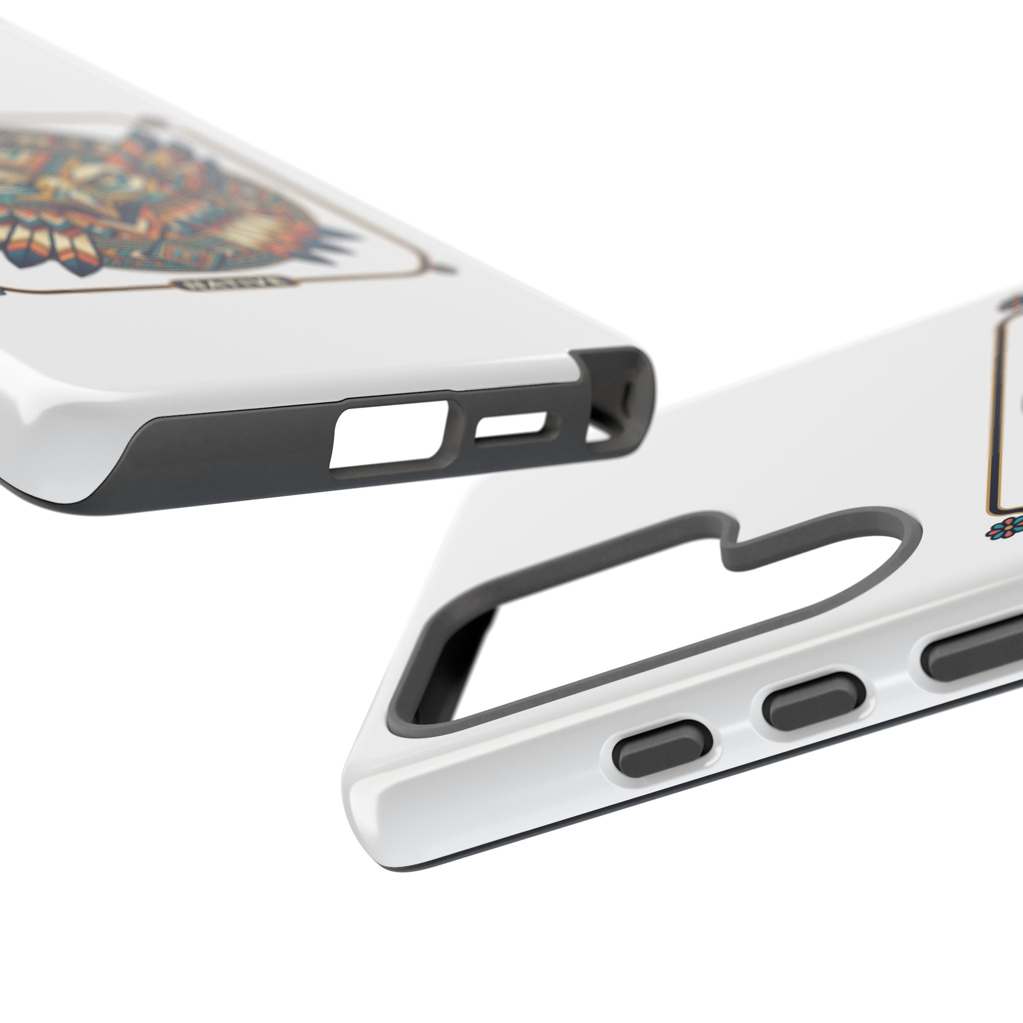 Tough Cases—Native Eagle Print