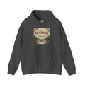 Sweat à capuche Menominee – Sweat-shirt vintage Tribal Eagle Native Pride