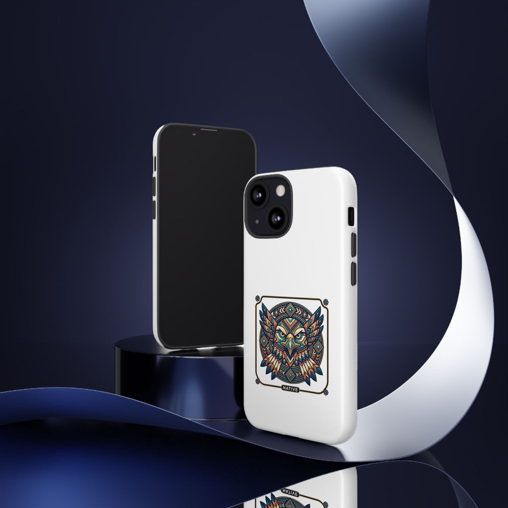 Tough Cases—Native Eagle Print