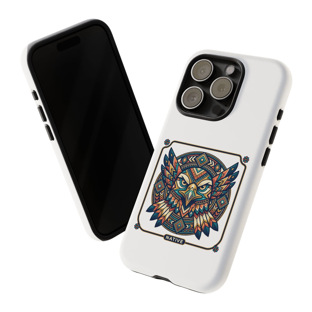 Tough Cases—Native Eagle Print