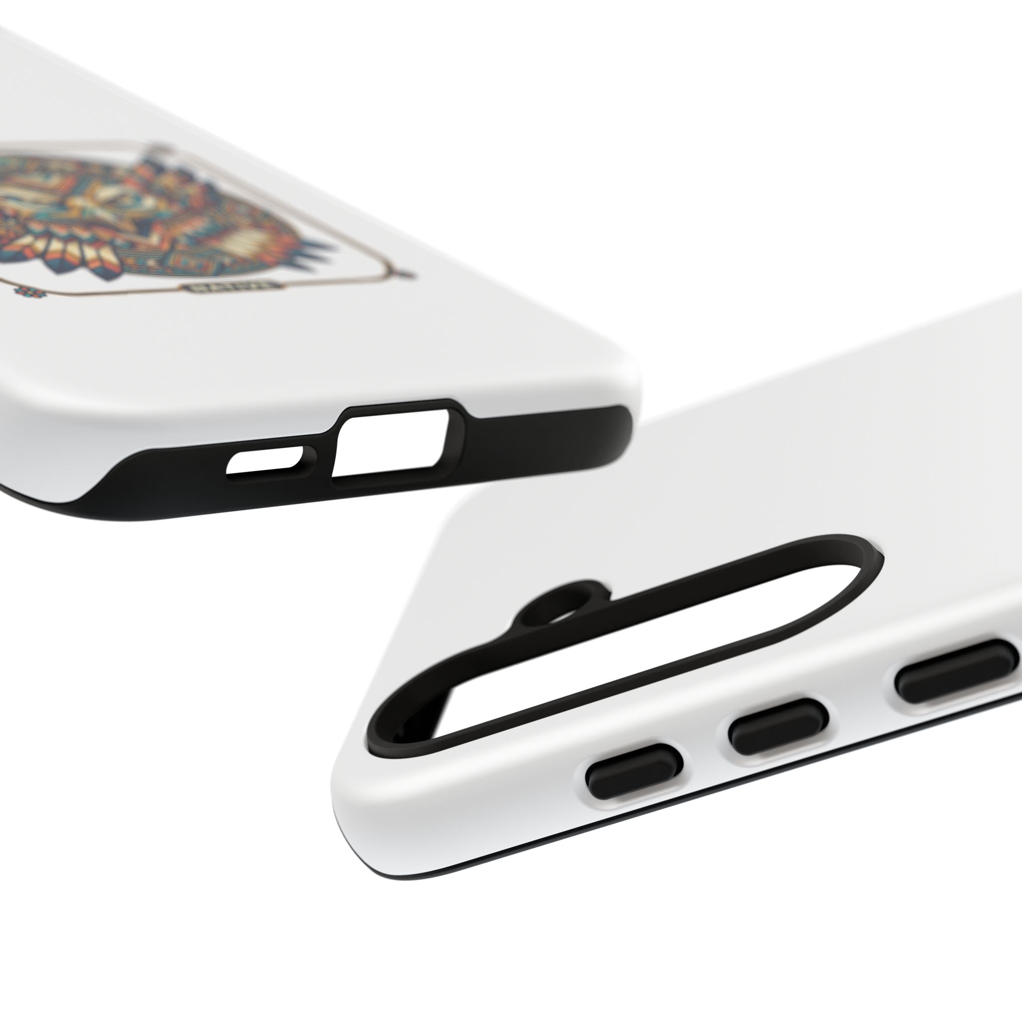 Tough Cases—Native Eagle Print