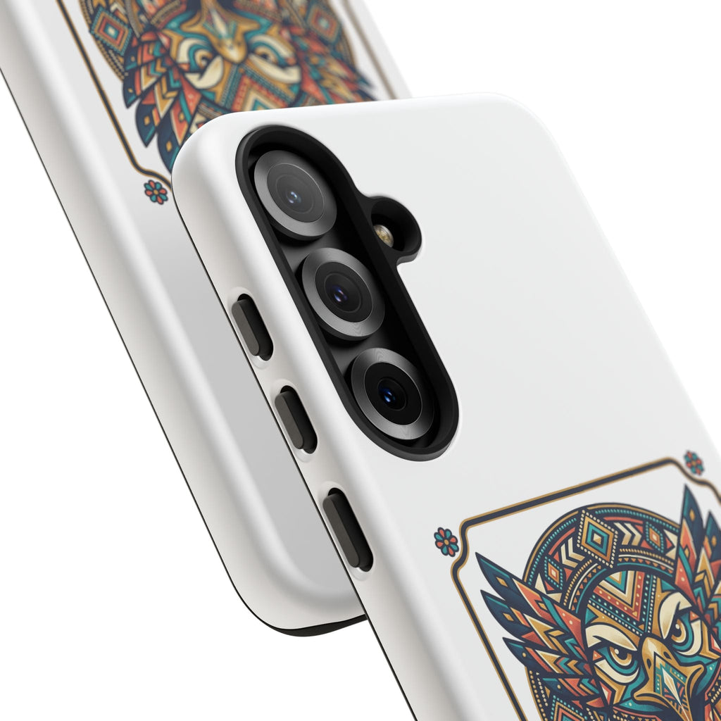 Tough Cases—Native Eagle Print