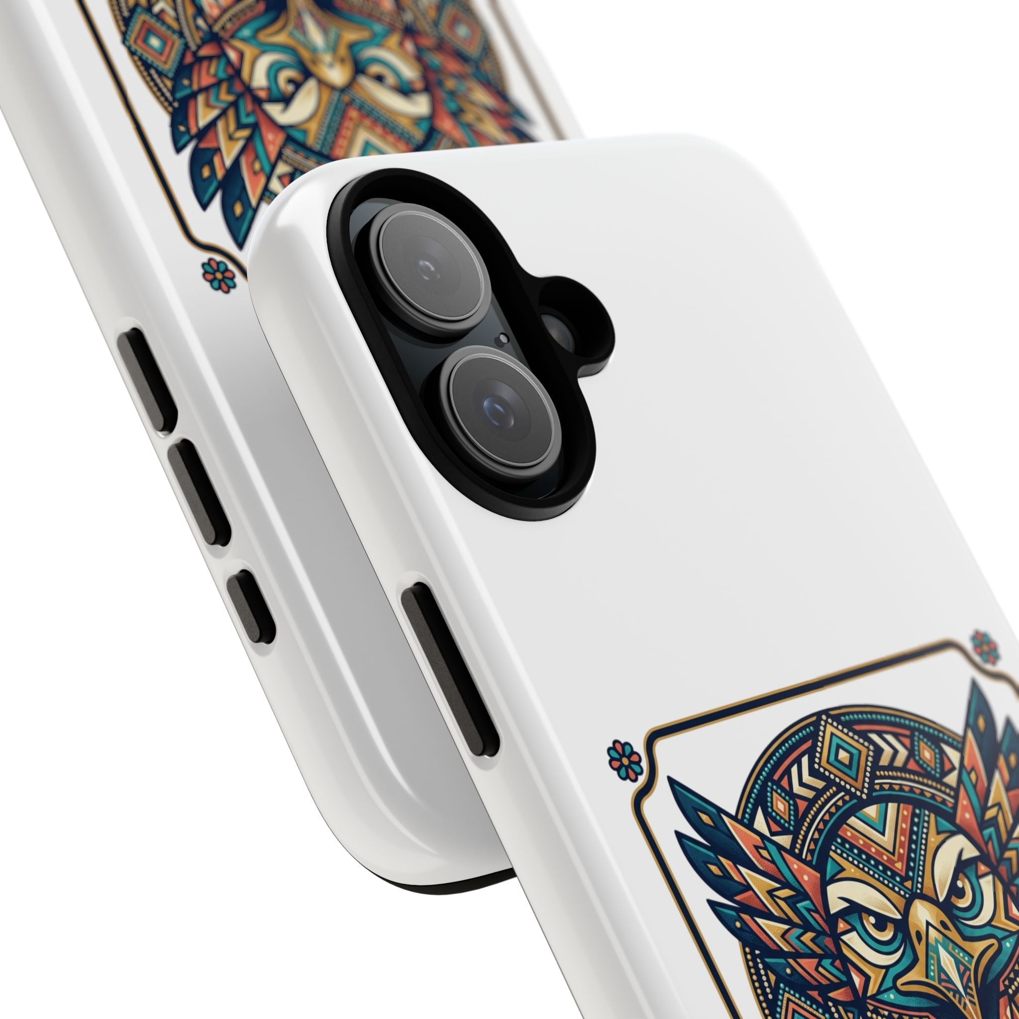 Tough Cases—Native Eagle Print