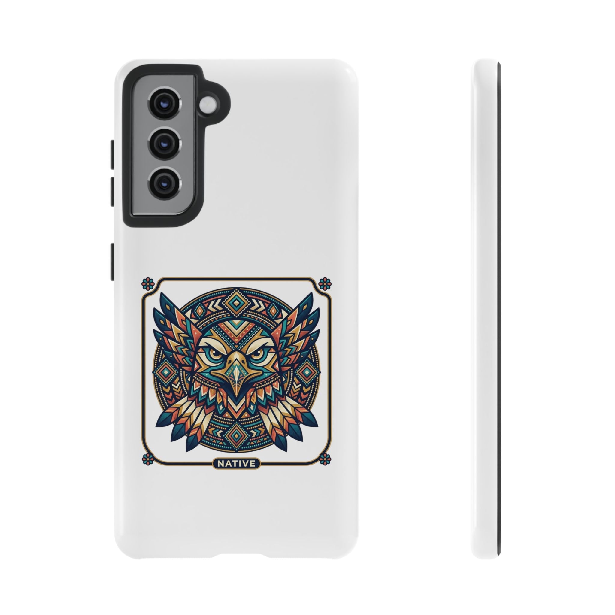 Tough Cases—Native Eagle Print