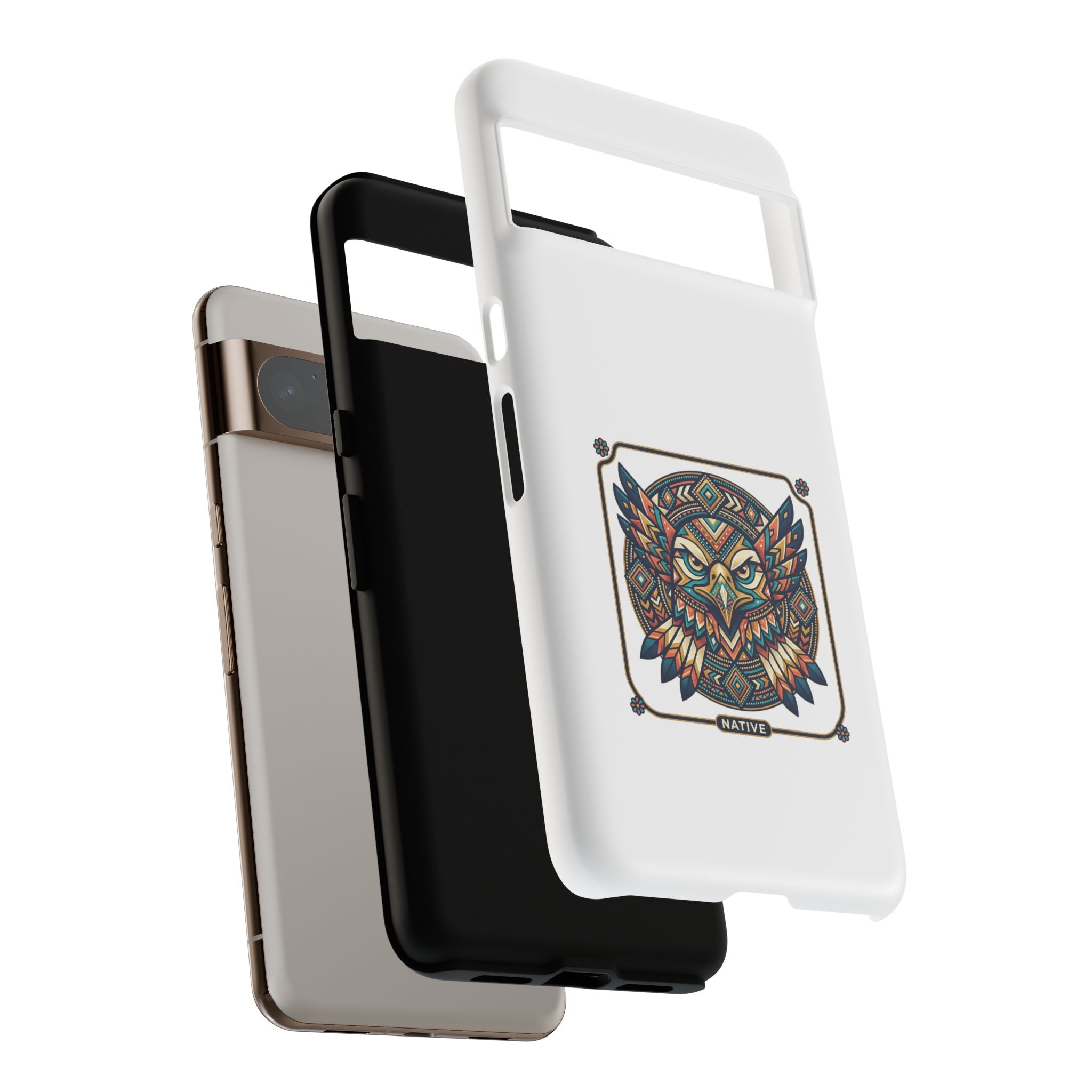 Tough Cases—Native Eagle Print