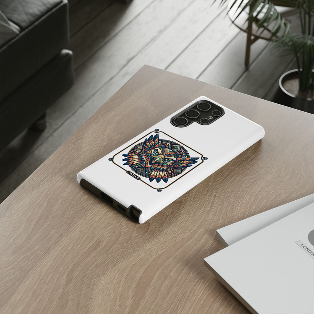 Tough Cases—Native Eagle Print