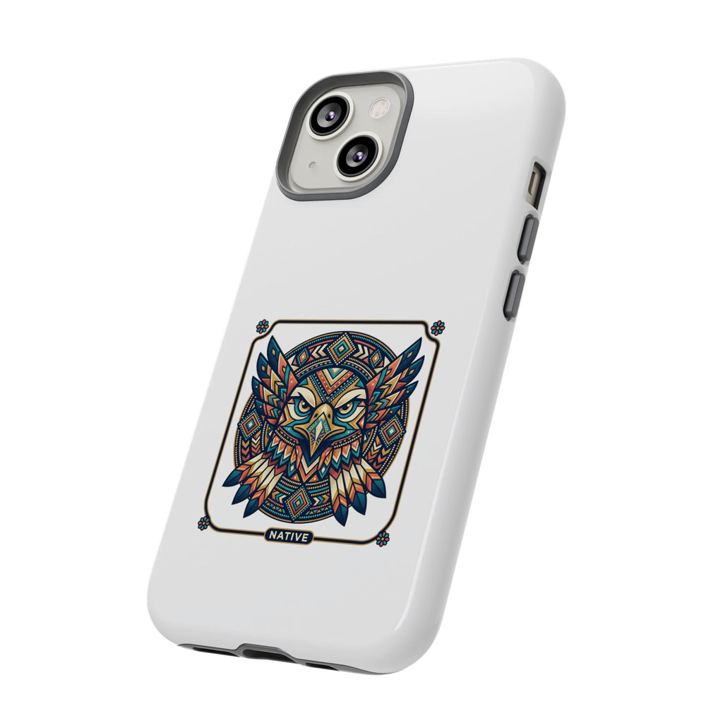 Tough Cases—Native Eagle Print
