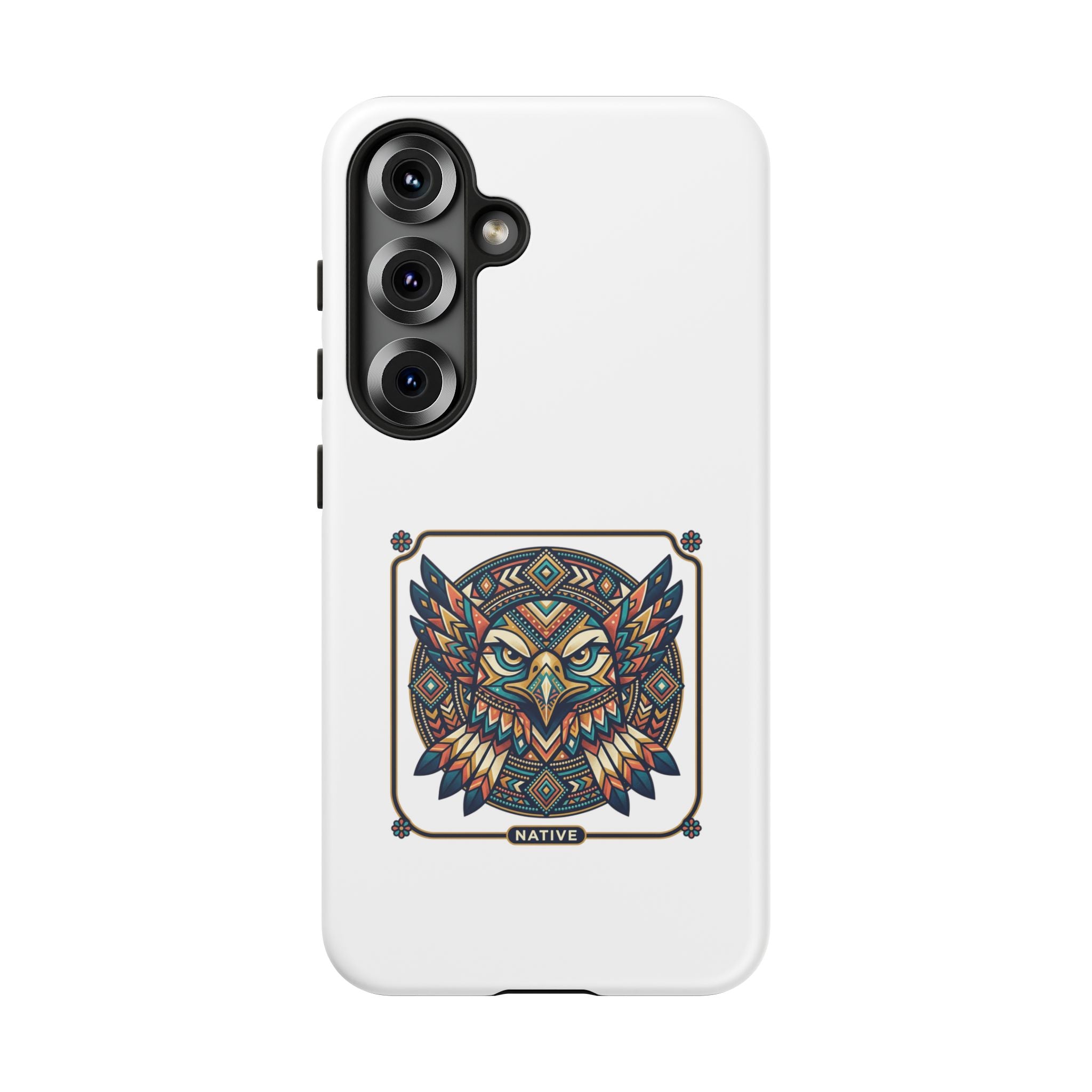 Tough Cases—Native Eagle Print