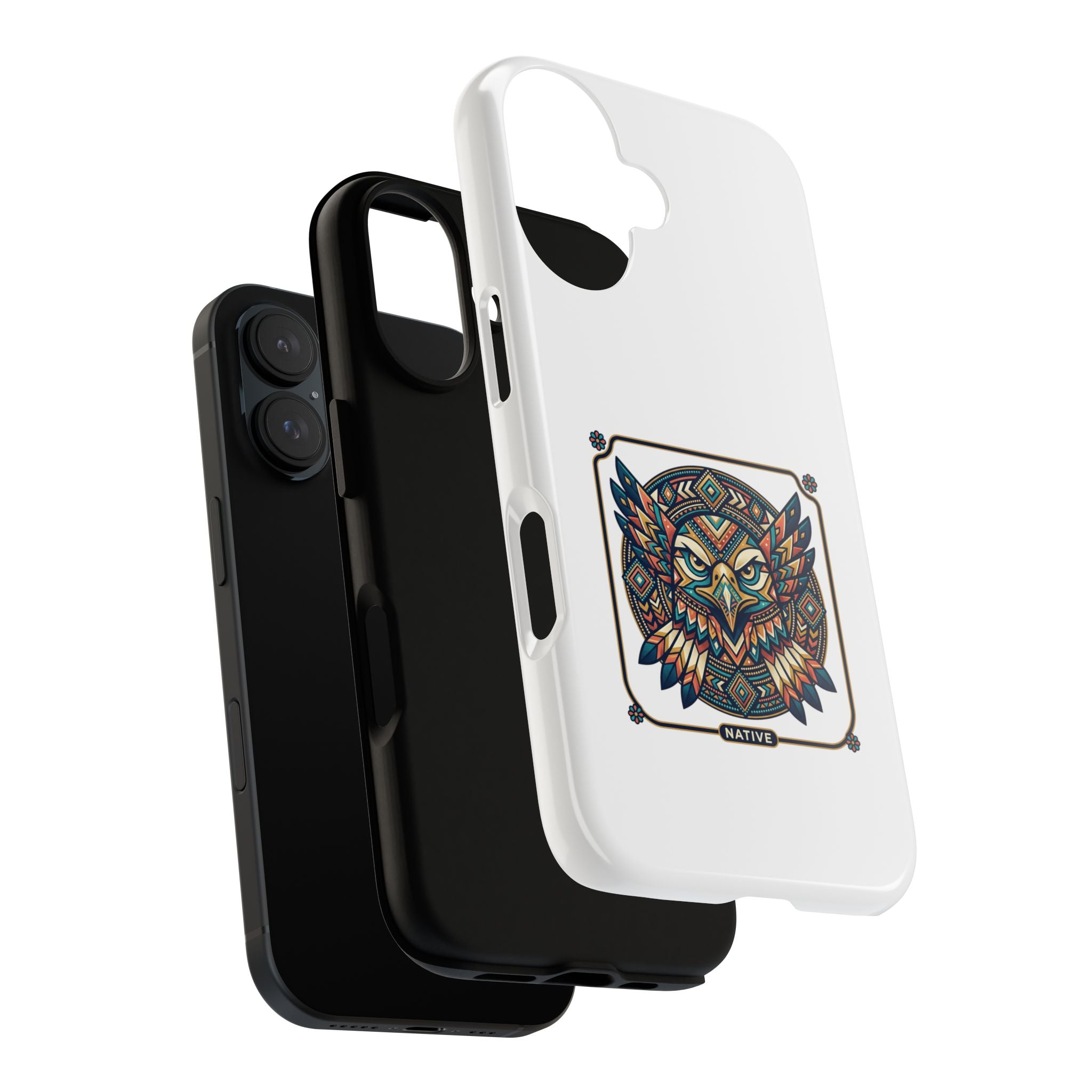 Tough Cases—Native Eagle Print