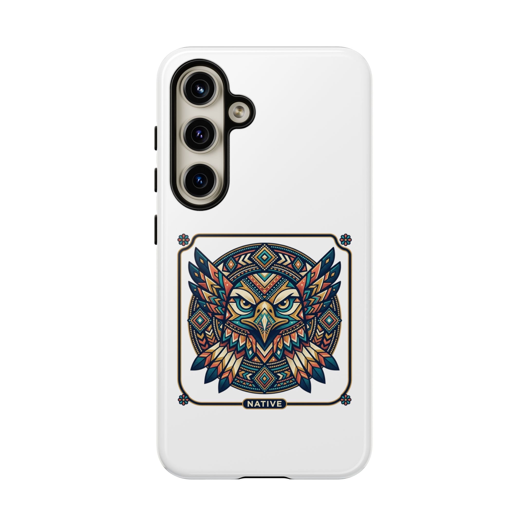 Tough Cases—Native Eagle Print