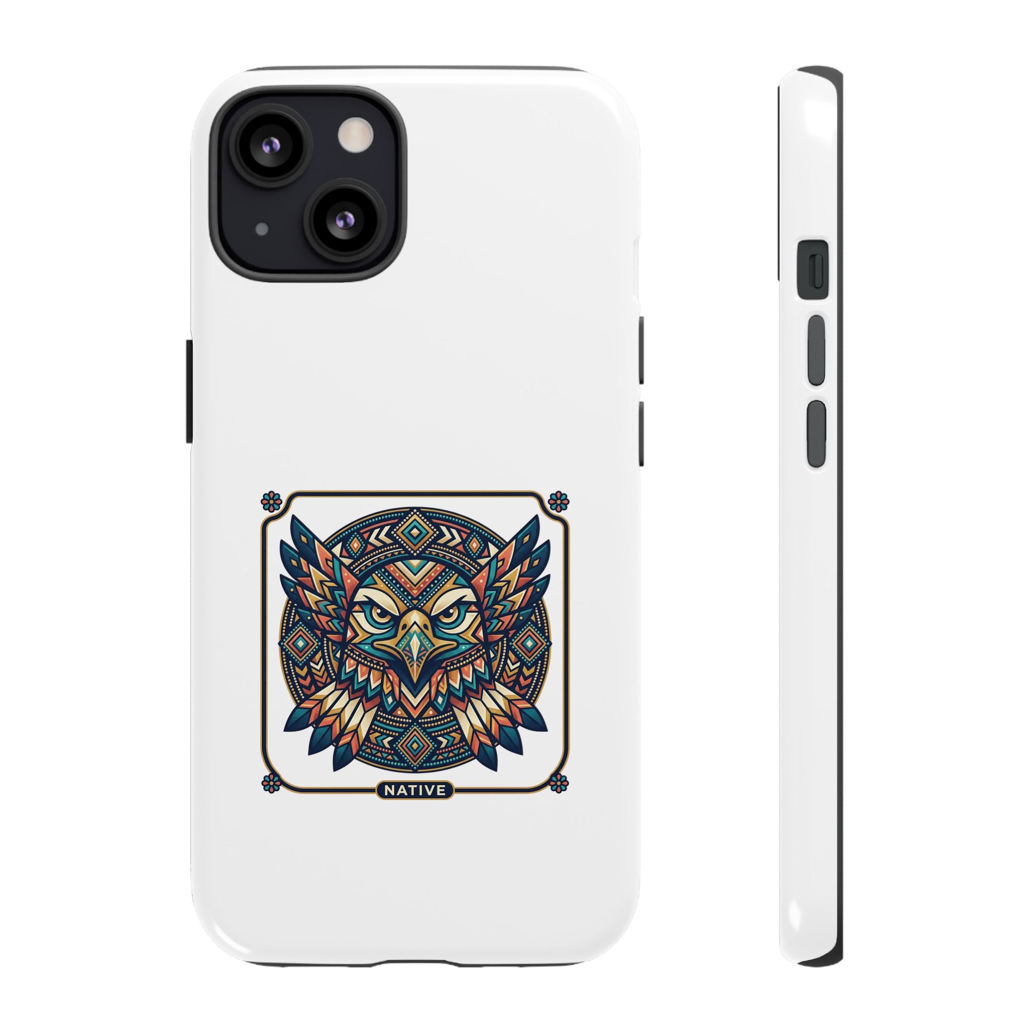 Tough Cases—Native Eagle Print