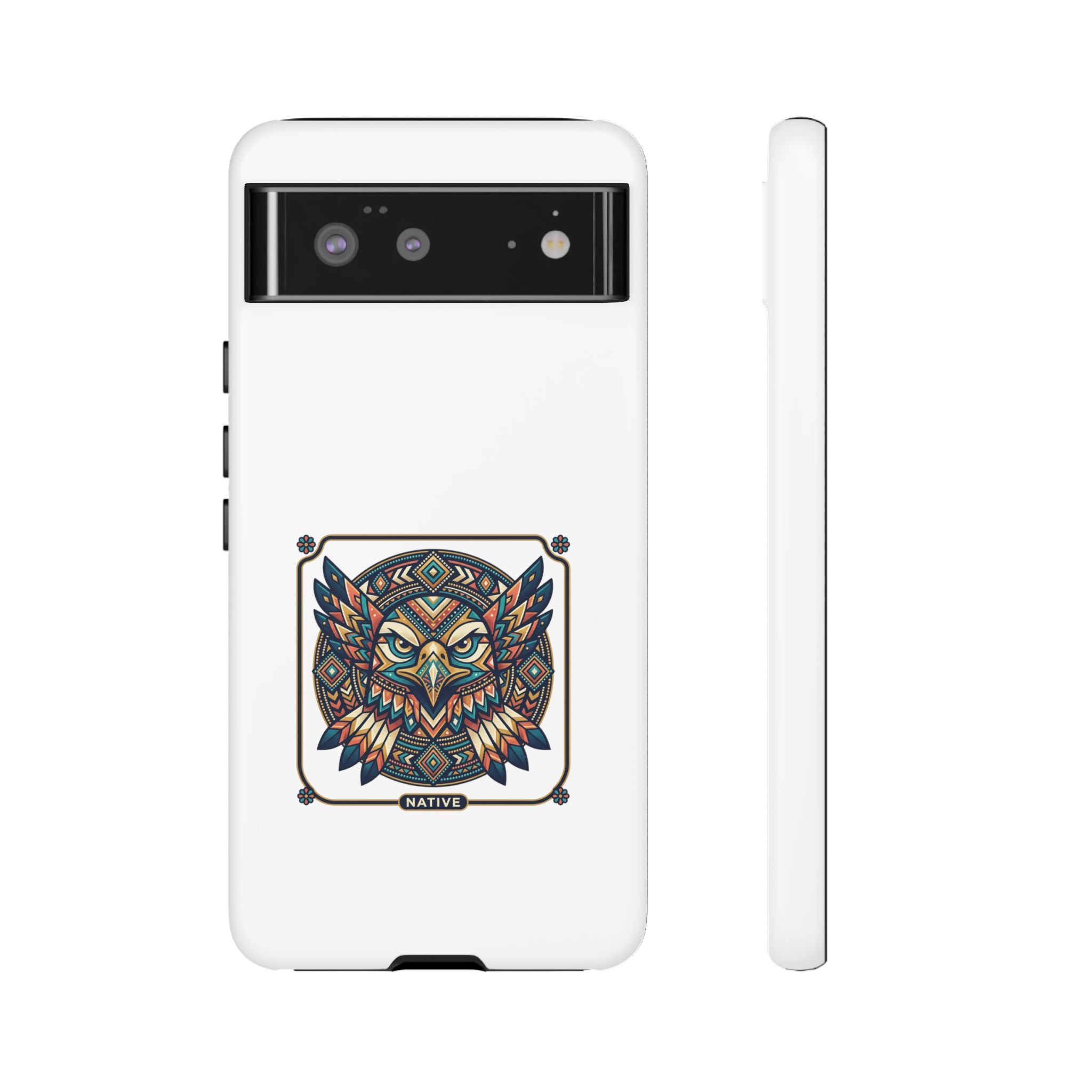 Tough Cases—Native Eagle Print