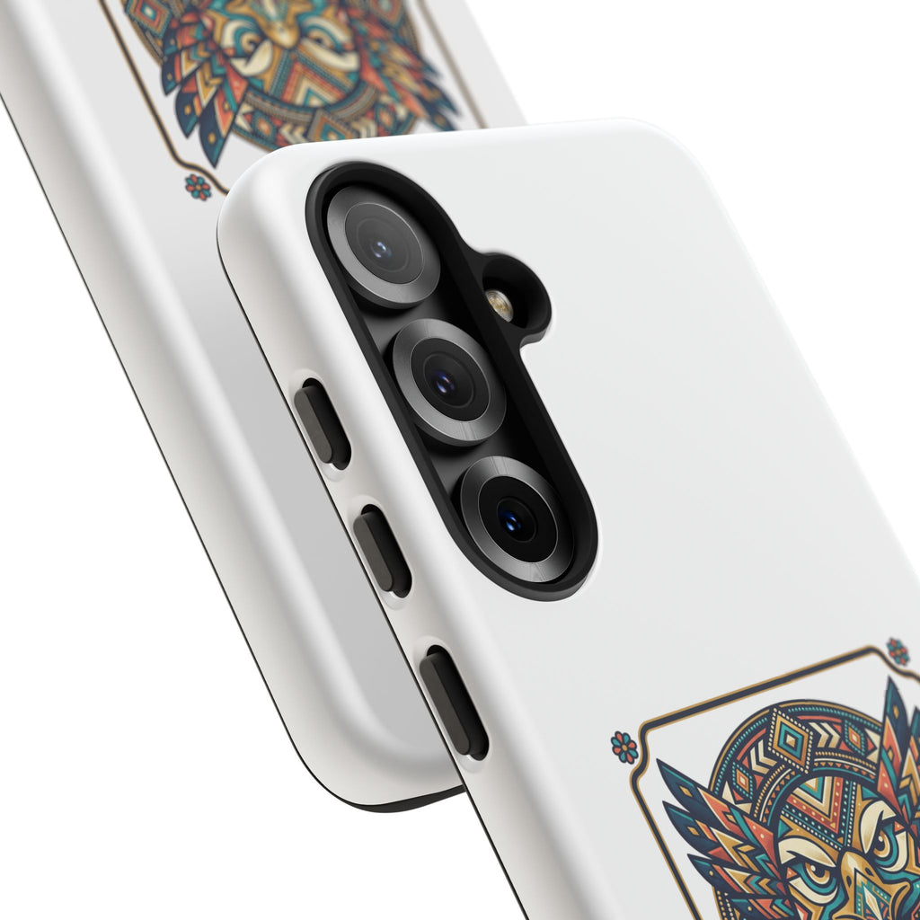 Tough Cases—Native Eagle Print