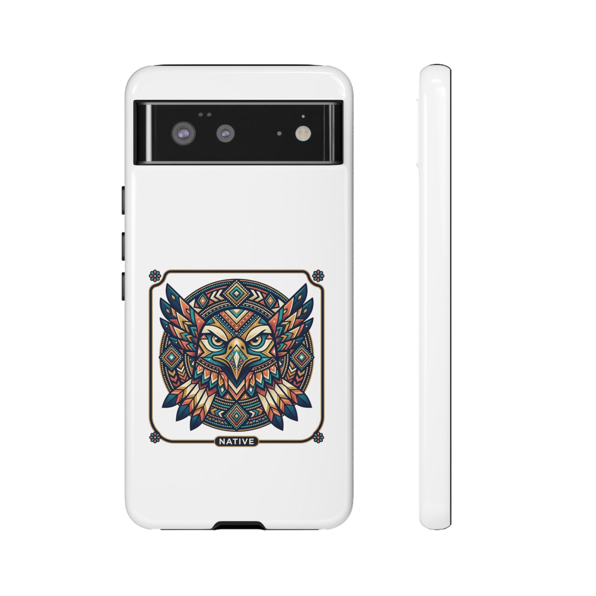 Tough Cases—Native Eagle Print