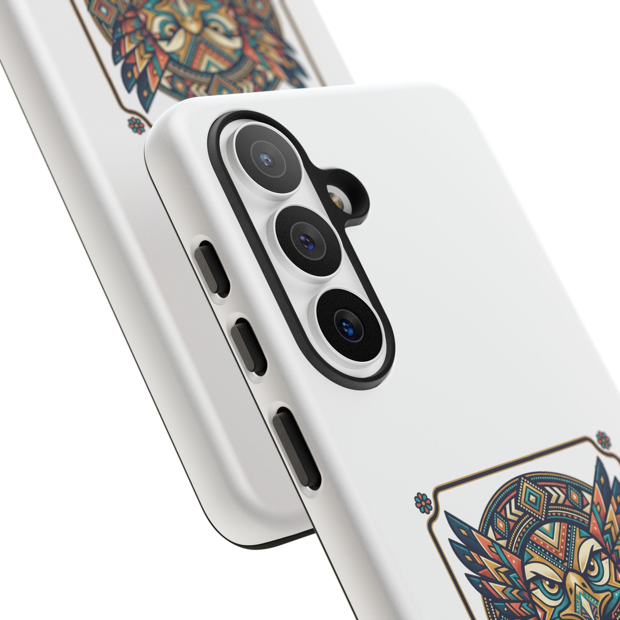 Tough Cases—Native Eagle Print