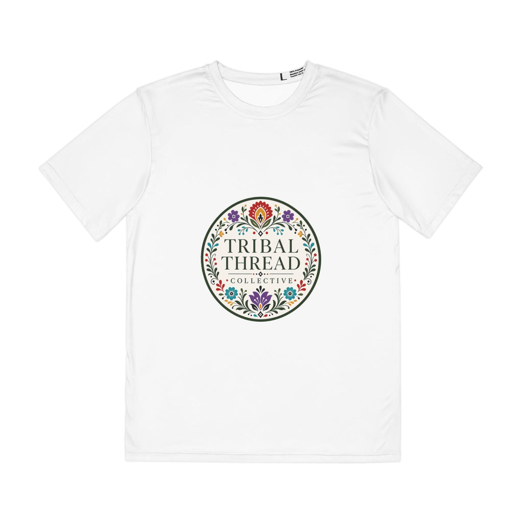 T-shirt à logo floral Tribal Thread Collective