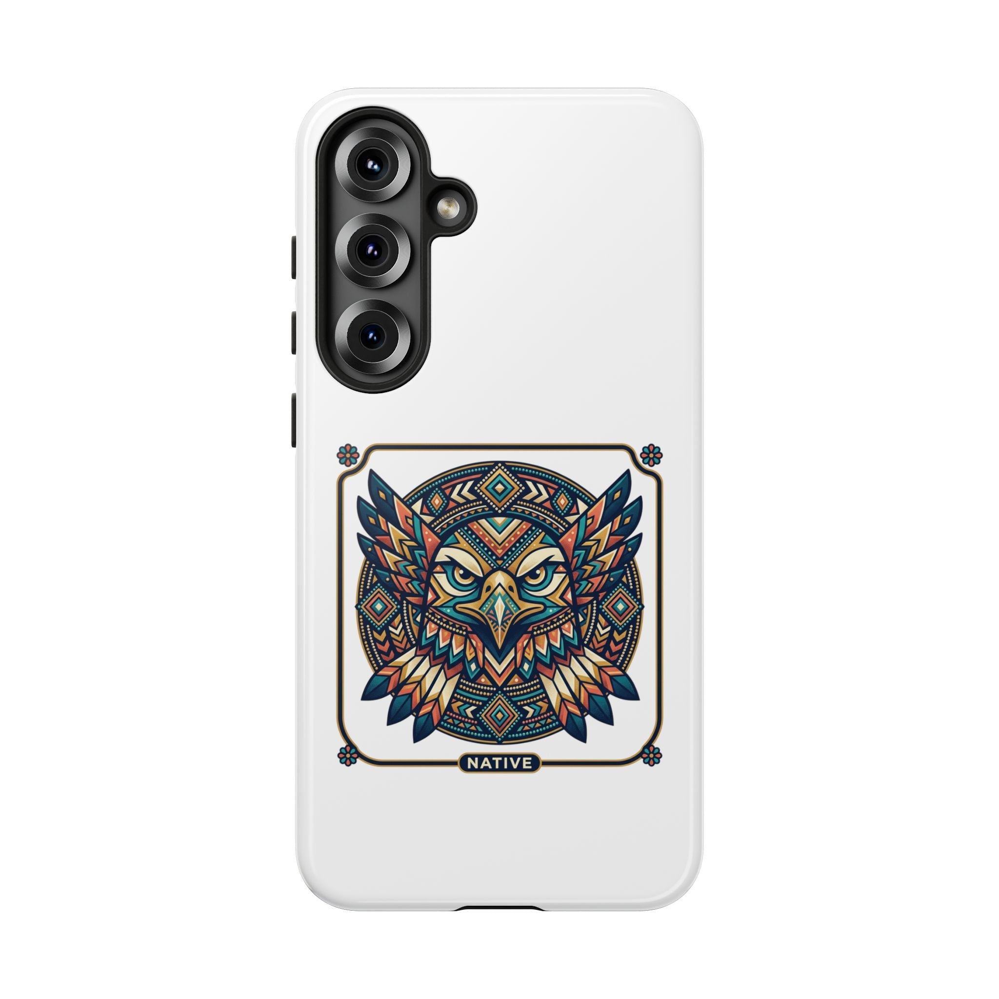 Tough Cases—Native Eagle Print