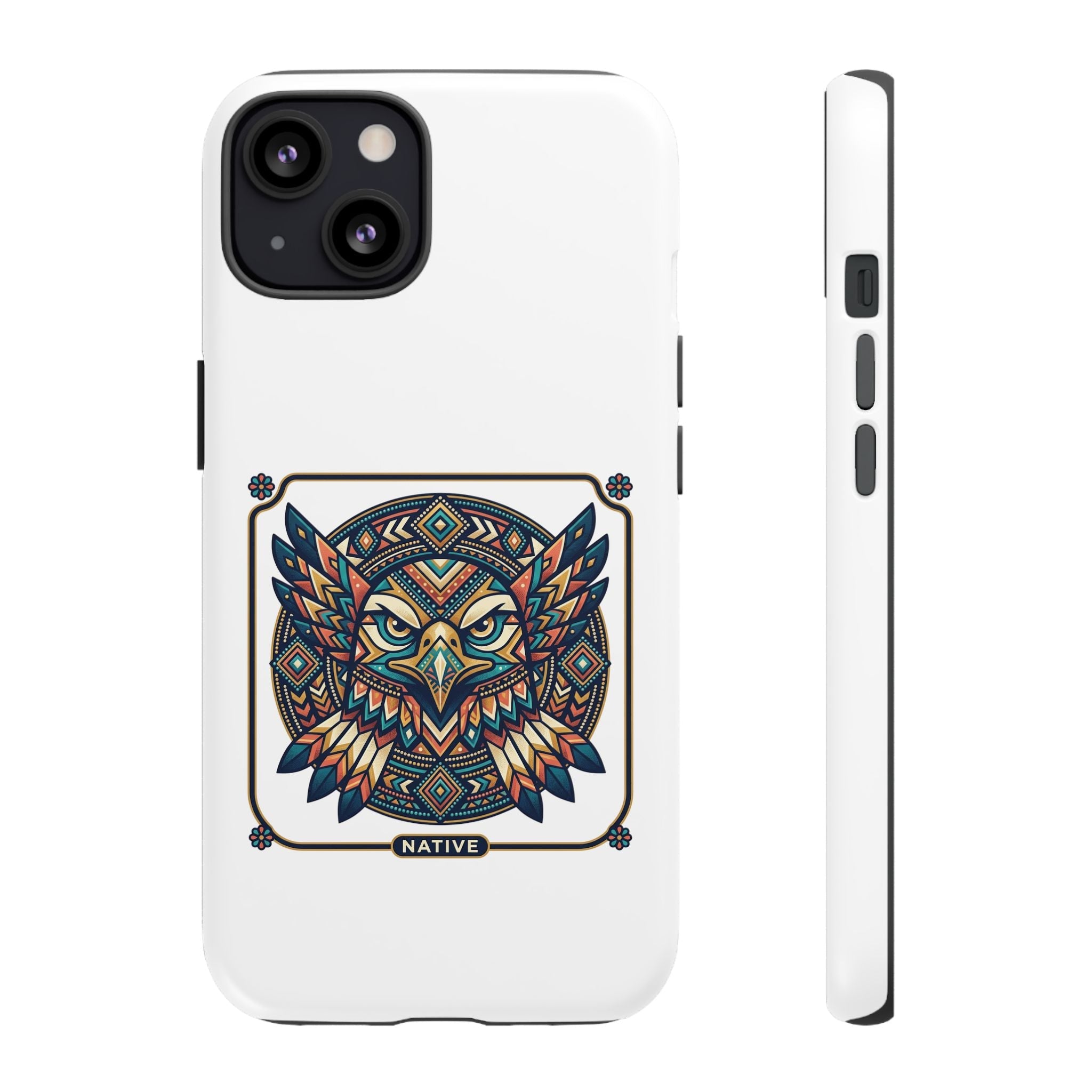 Tough Cases—Native Eagle Print