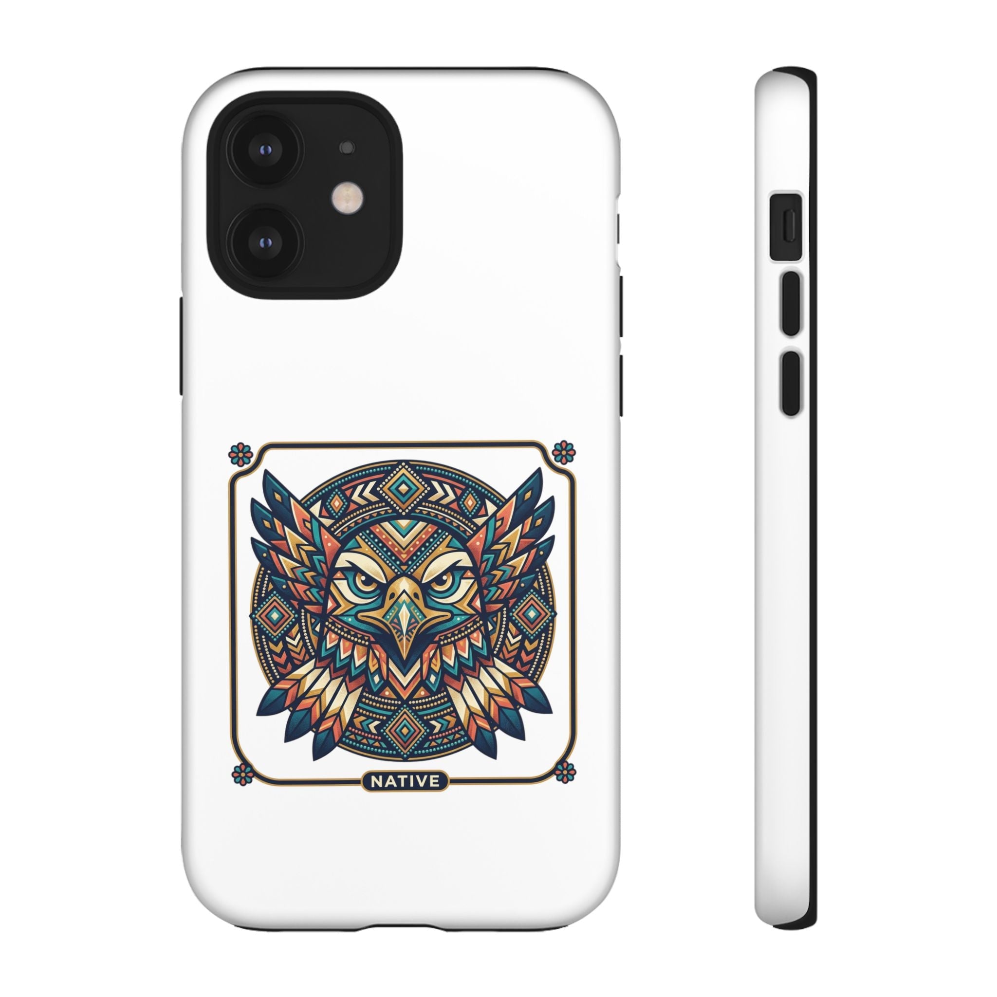 Tough Cases—Native Eagle Print
