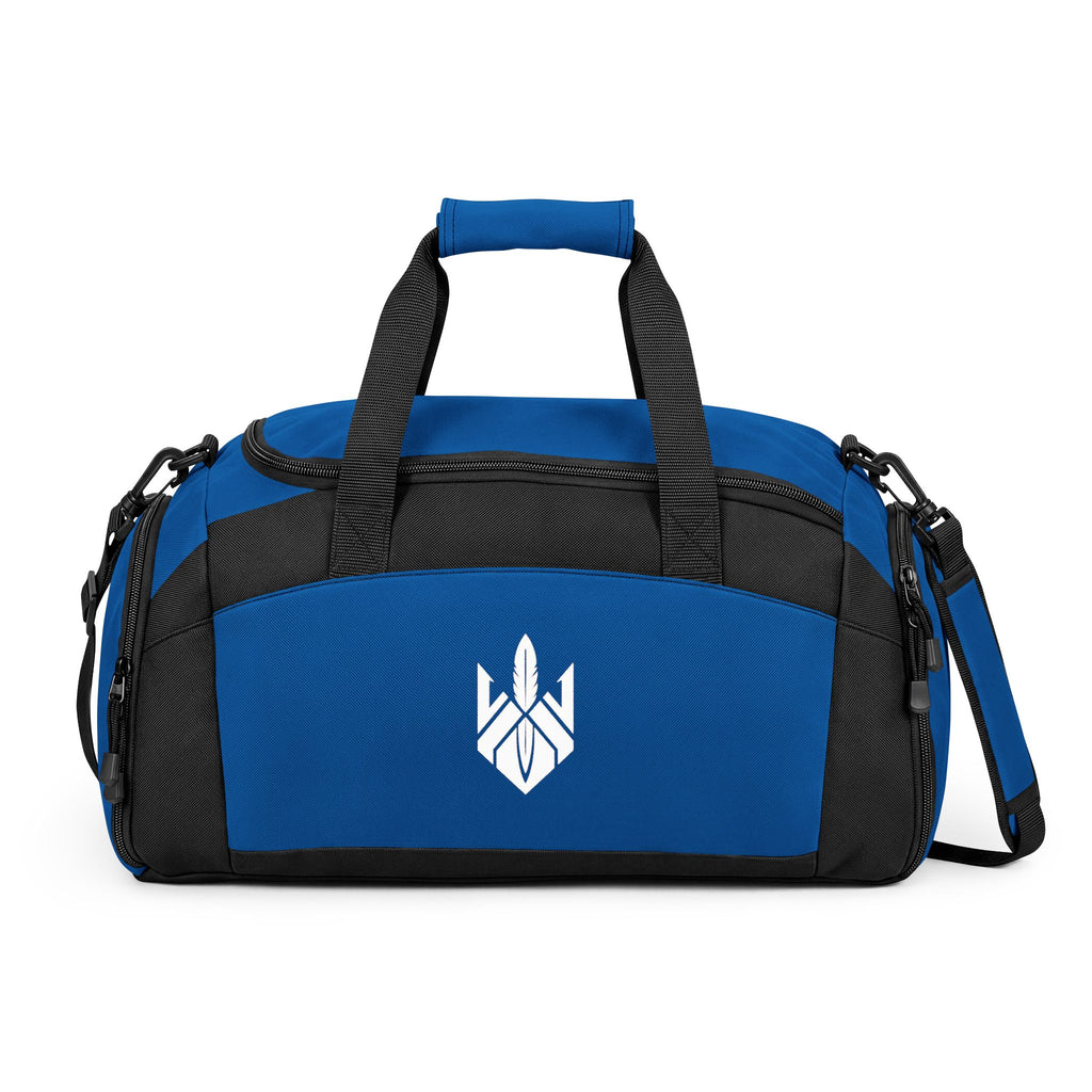 Gym Bag — Compact Duffle Warrior Roots Active Logo