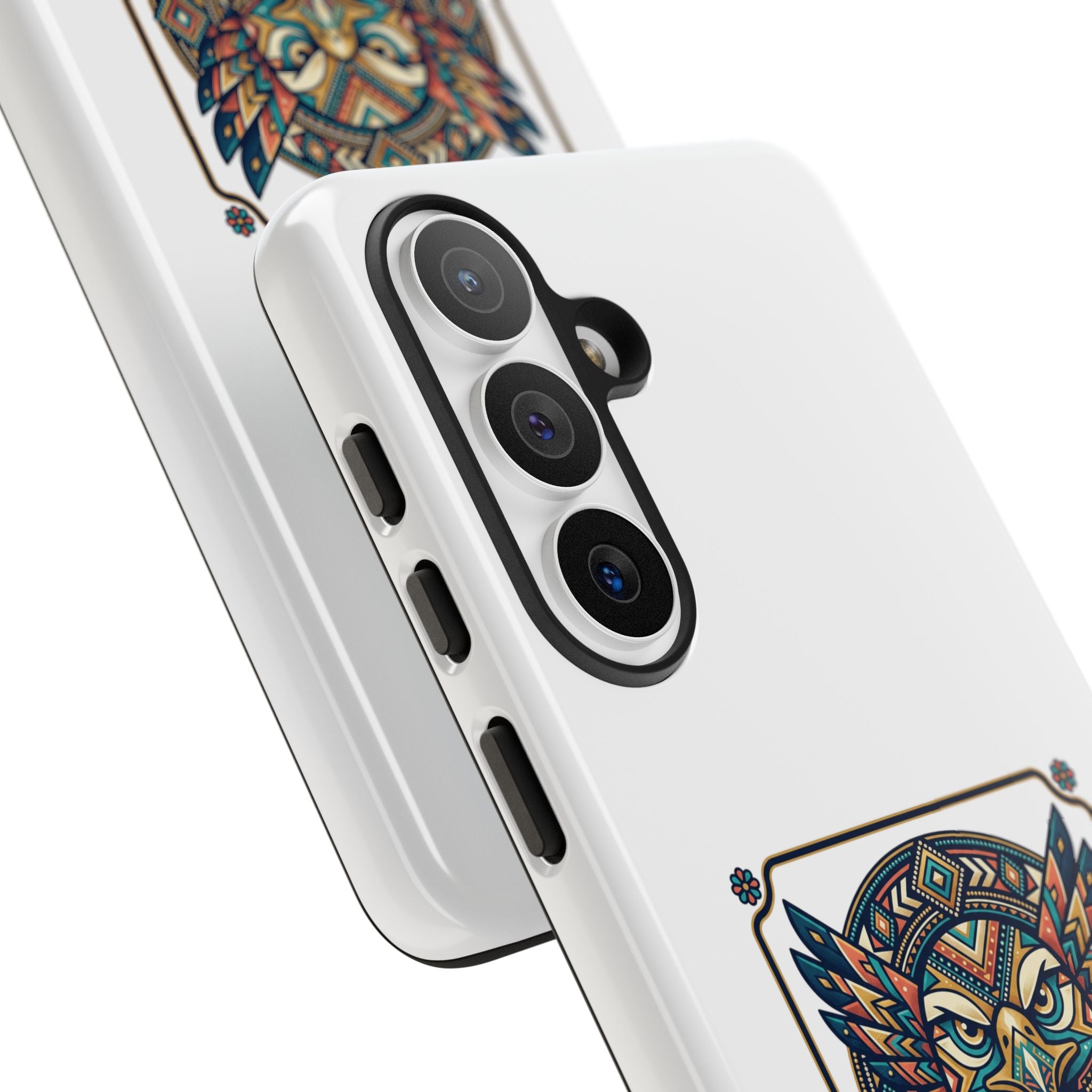 Tough Cases—Native Eagle Print