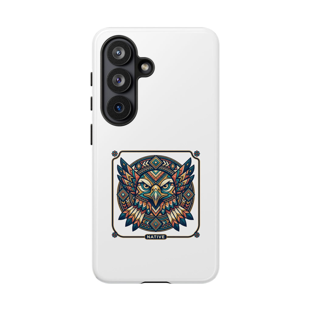 Tough Cases—Native Eagle Print