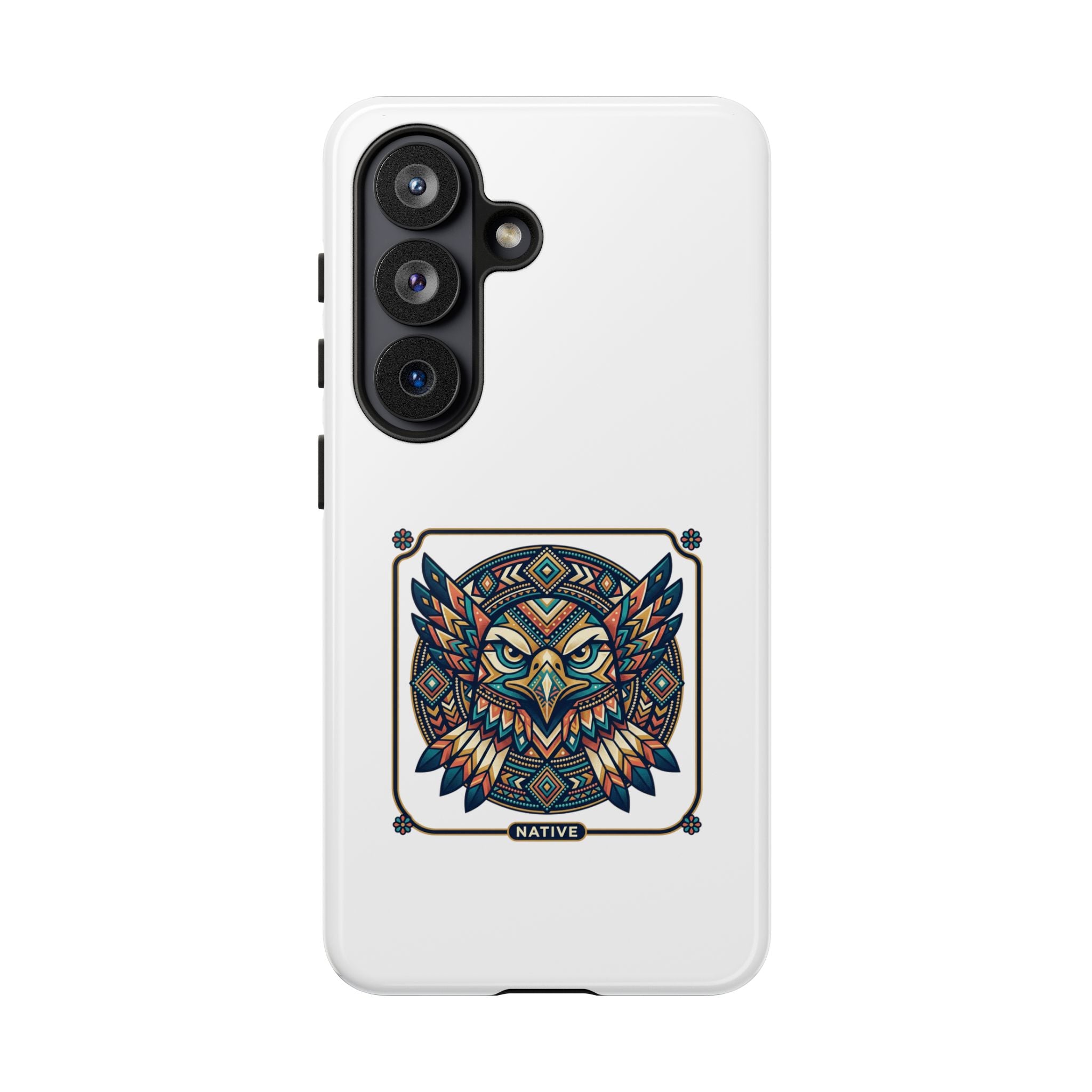 Tough Cases—Native Eagle Print