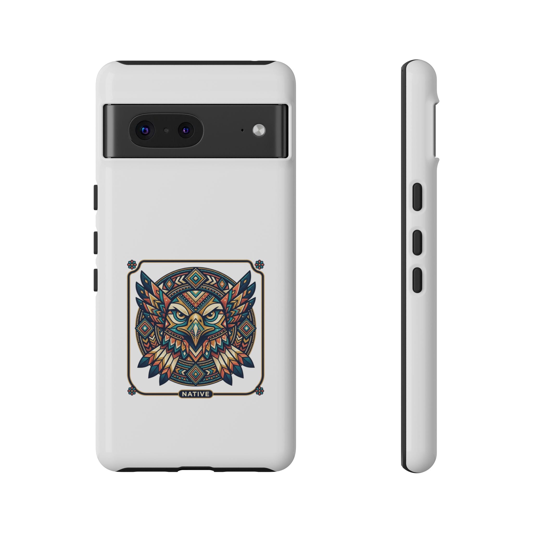 Tough Cases—Native Eagle Print