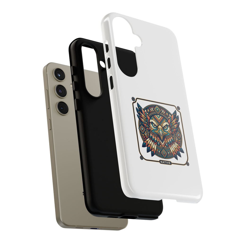 Tough Cases—Native Eagle Print