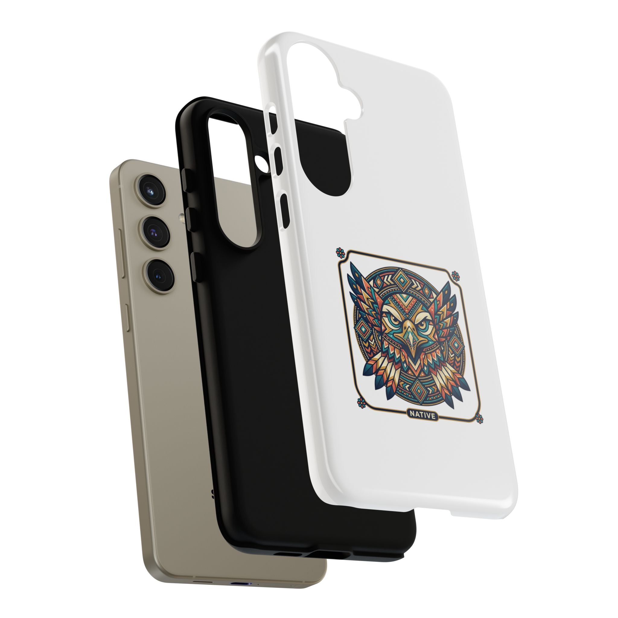 Tough Cases—Native Eagle Print