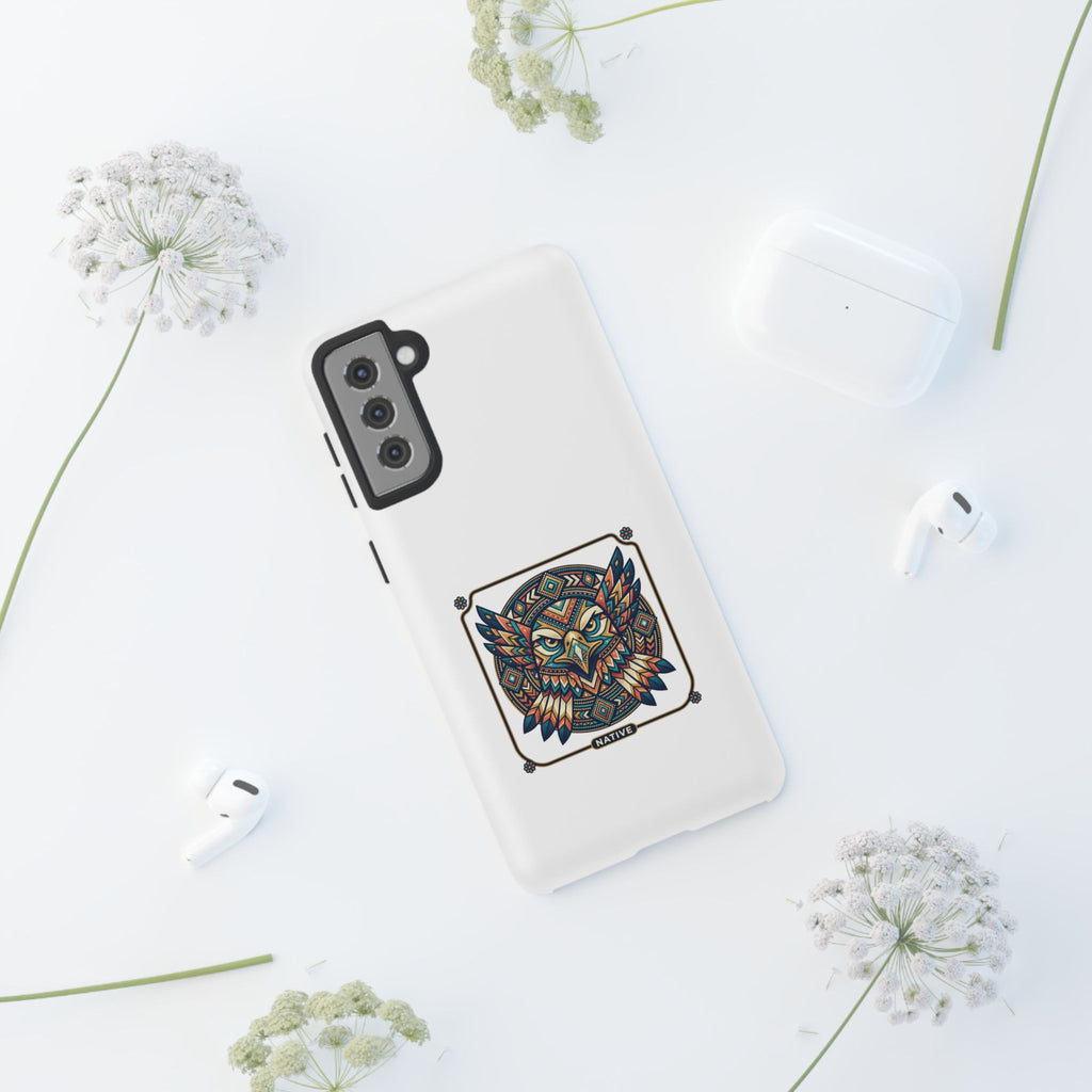 Tough Cases—Native Eagle Print
