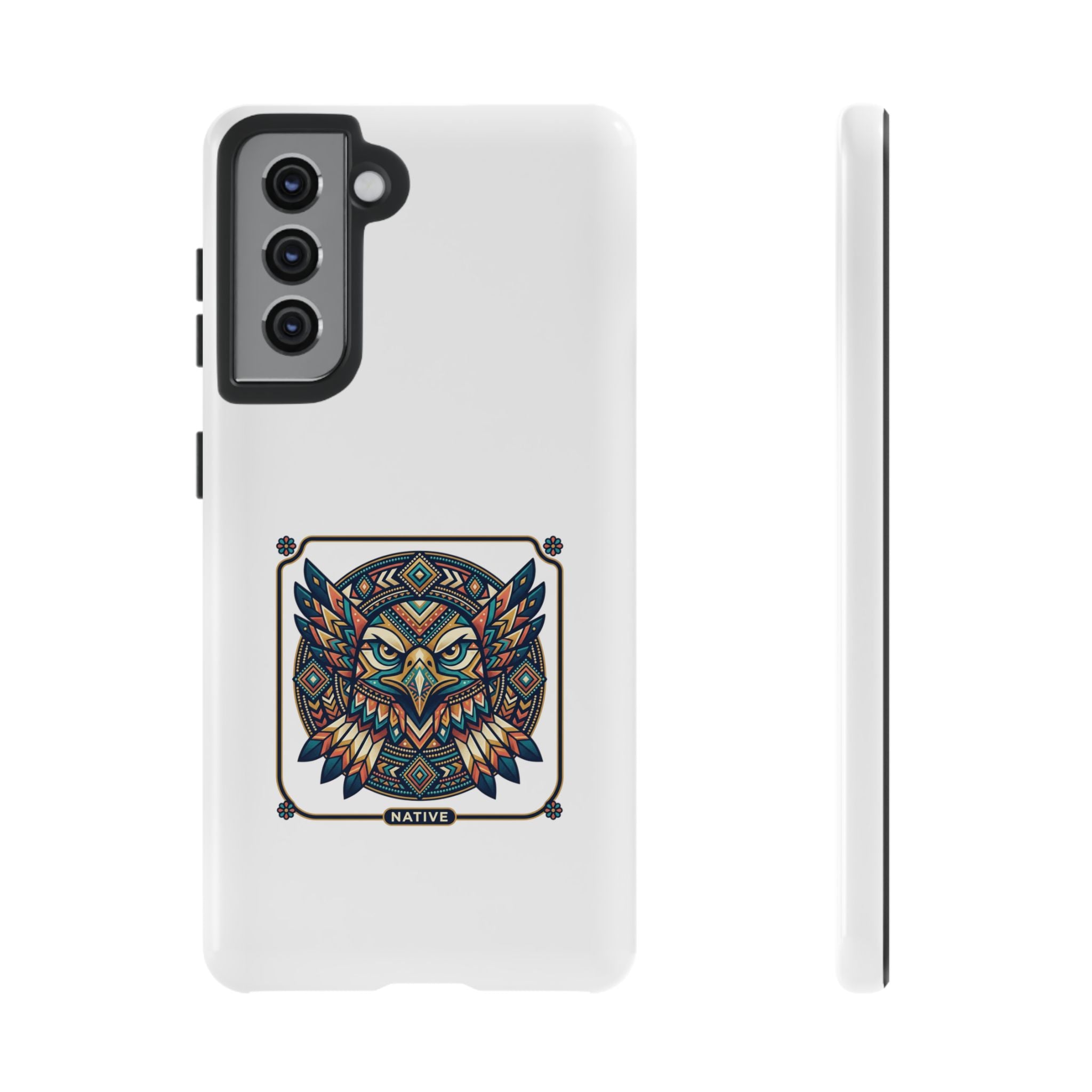 Tough Cases—Native Eagle Print