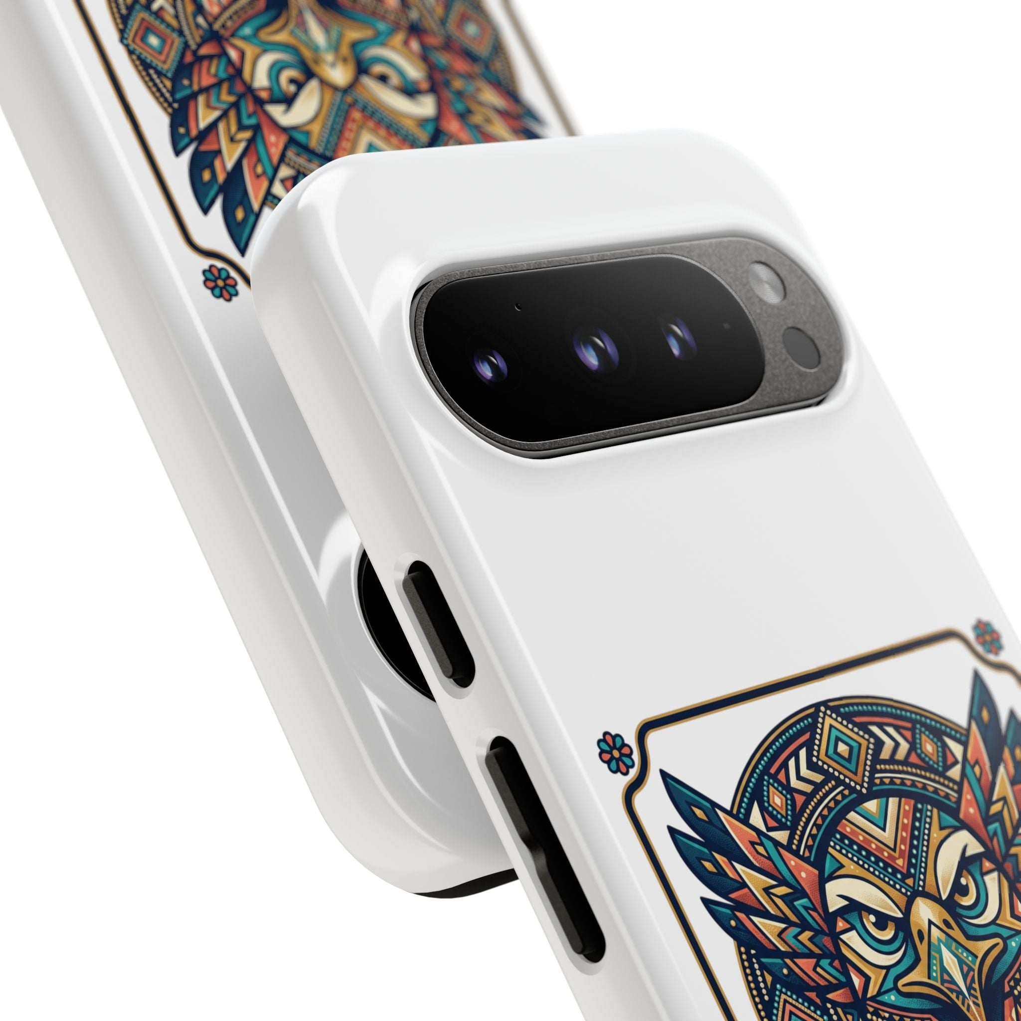 Tough Cases—Native Eagle Print