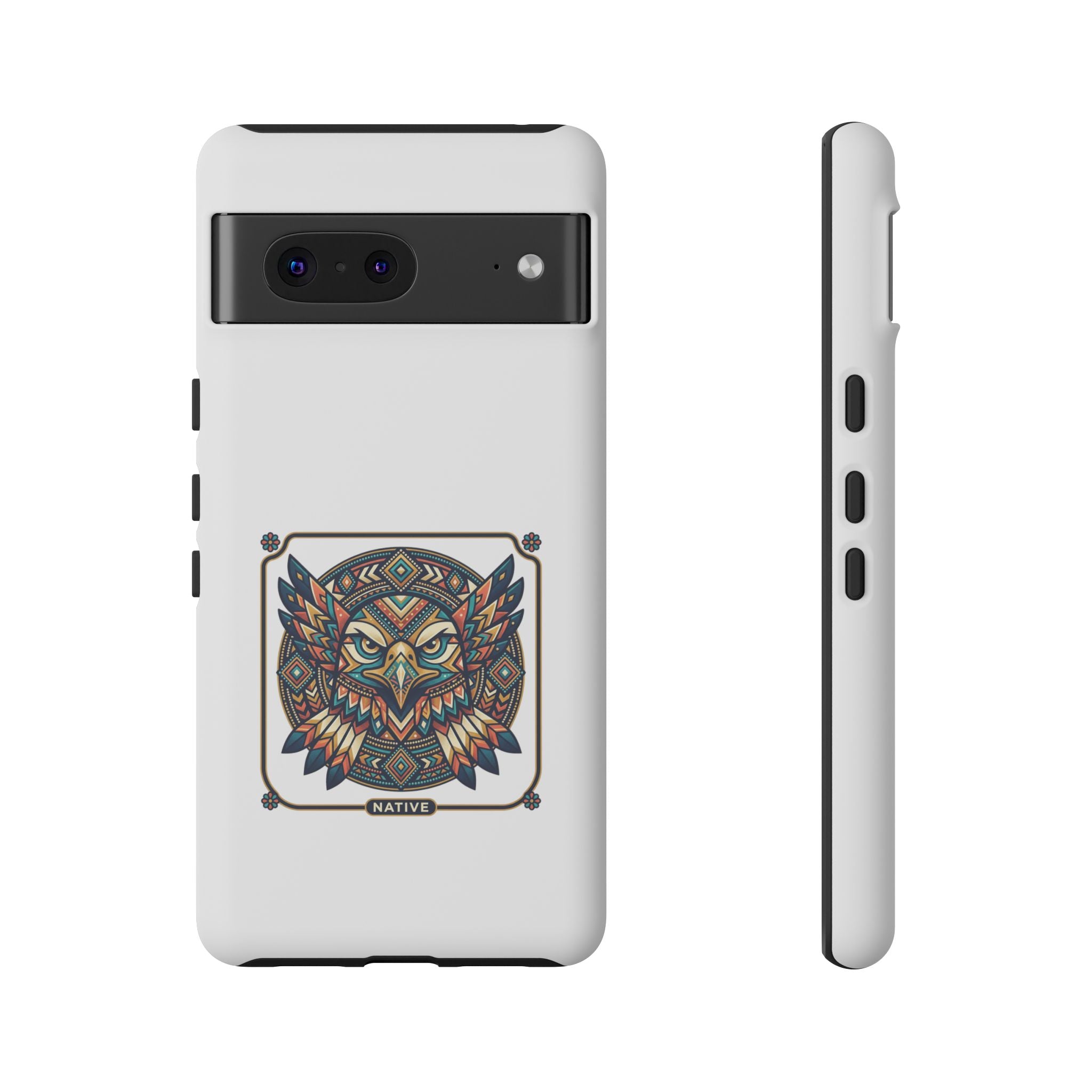 Tough Cases—Native Eagle Print