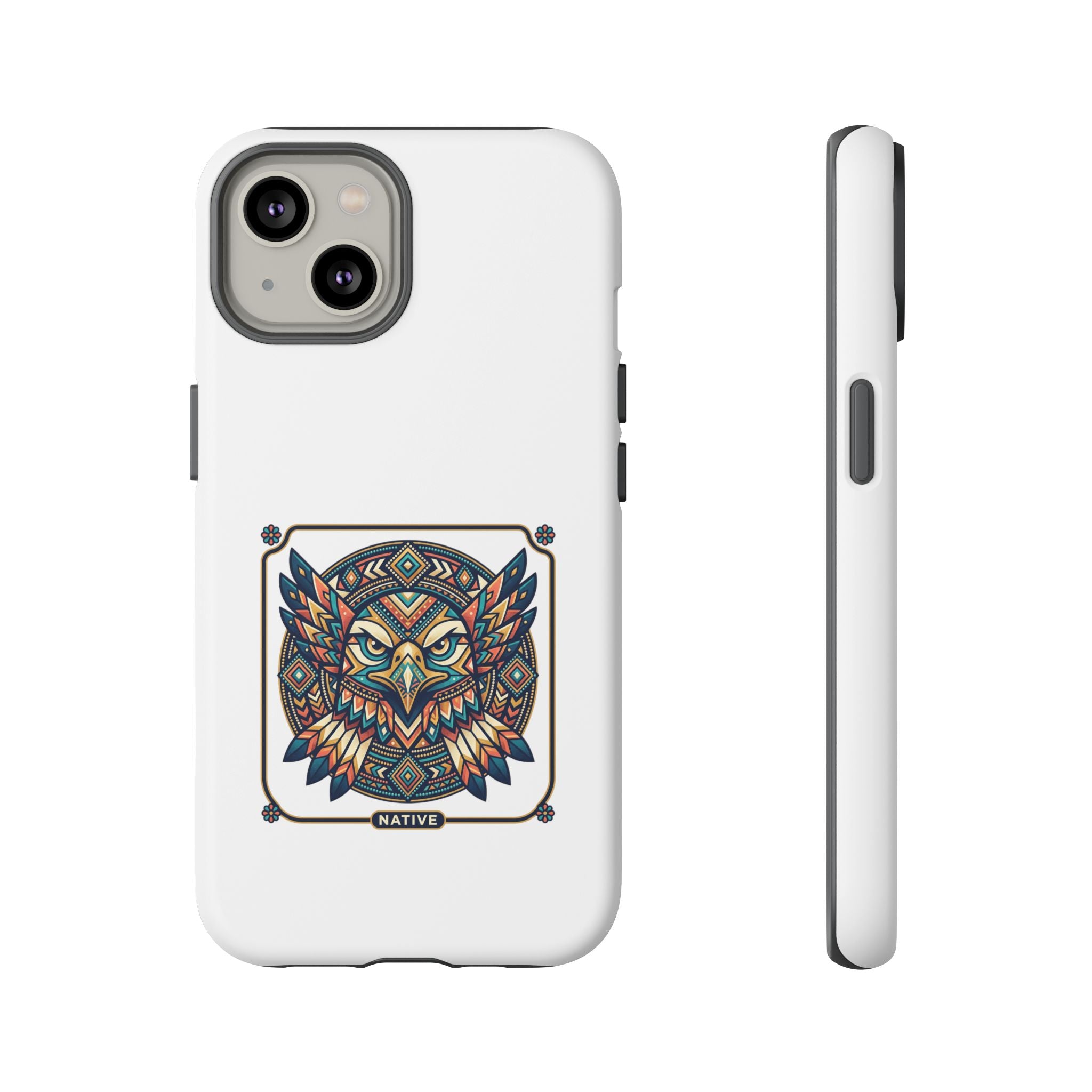 Tough Cases—Native Eagle Print