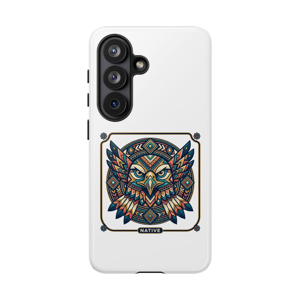 Tough Cases—Native Eagle Print