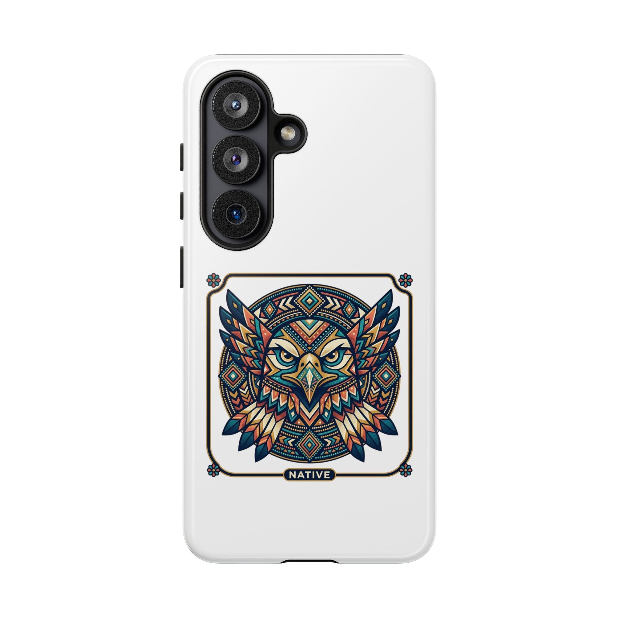 Tough Cases—Native Eagle Print